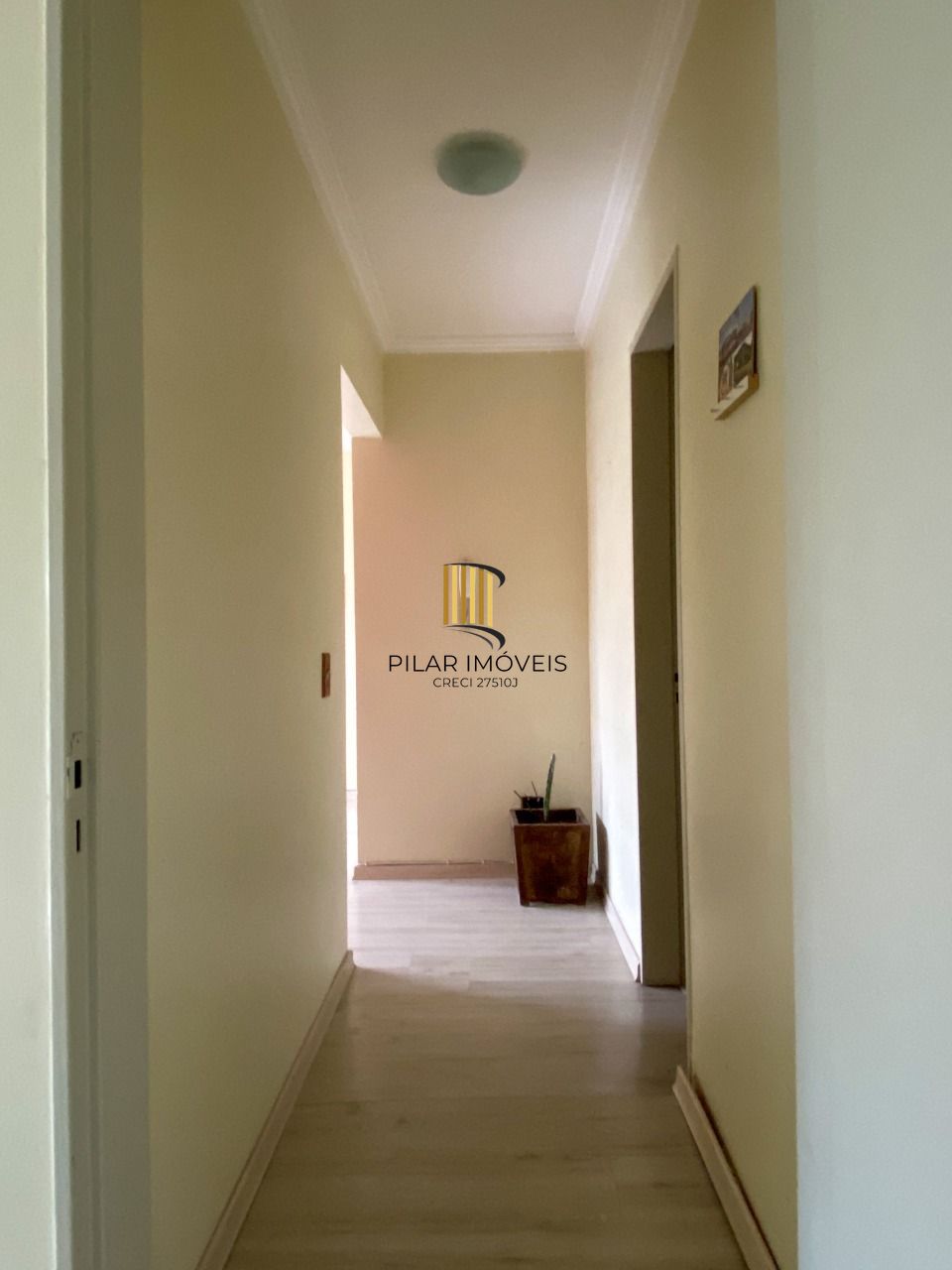 Apartamento ensolarado de 1 dormitório com vaga de garagem, próximo ao Iguatemi e Unisinos