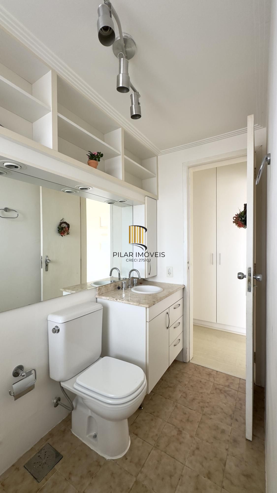 Apartamento 1 dormitório no bairro Centro Histórico
