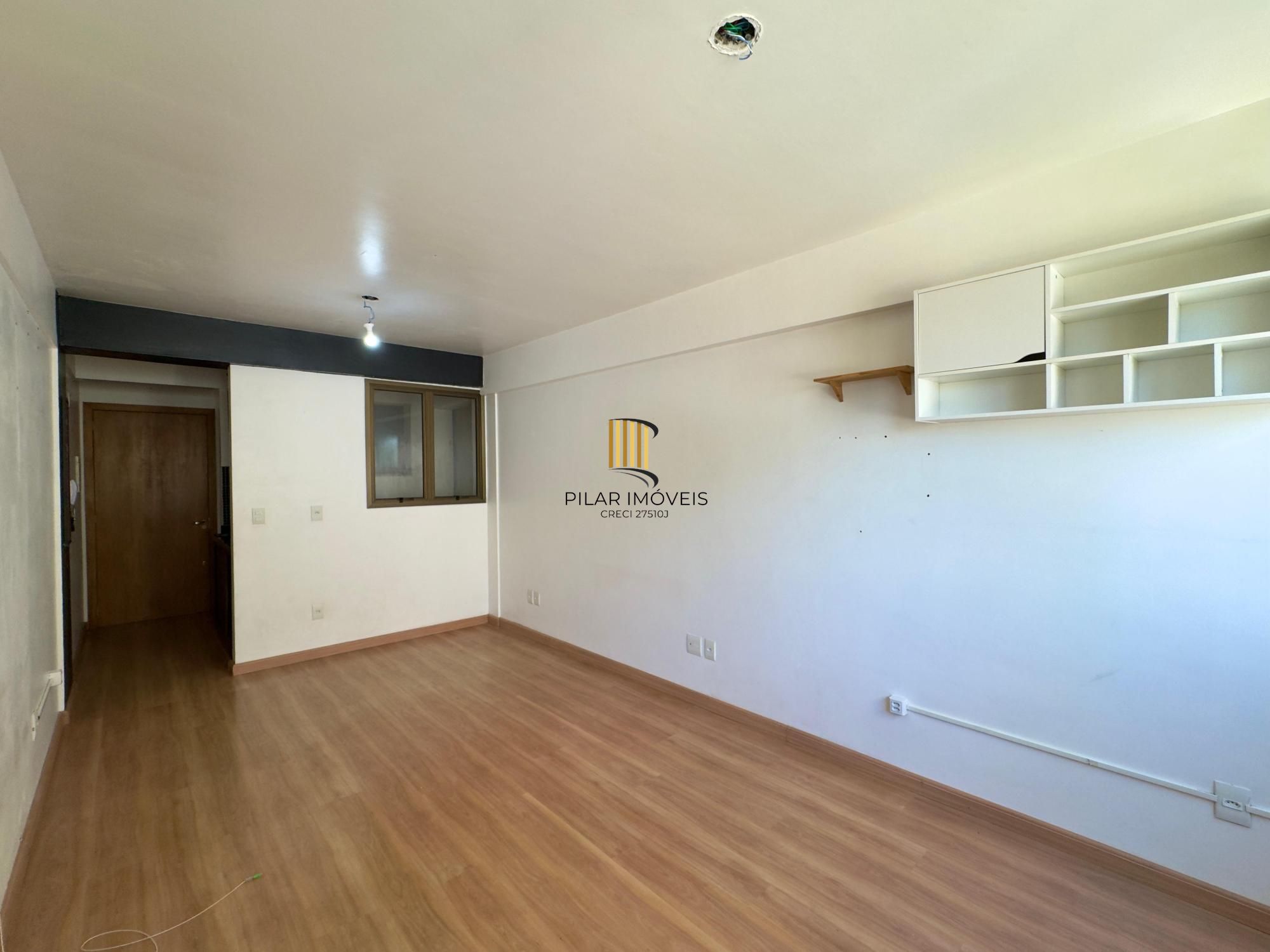 Studio amplo com ótima rentabilidade para locação no Centro Histórico