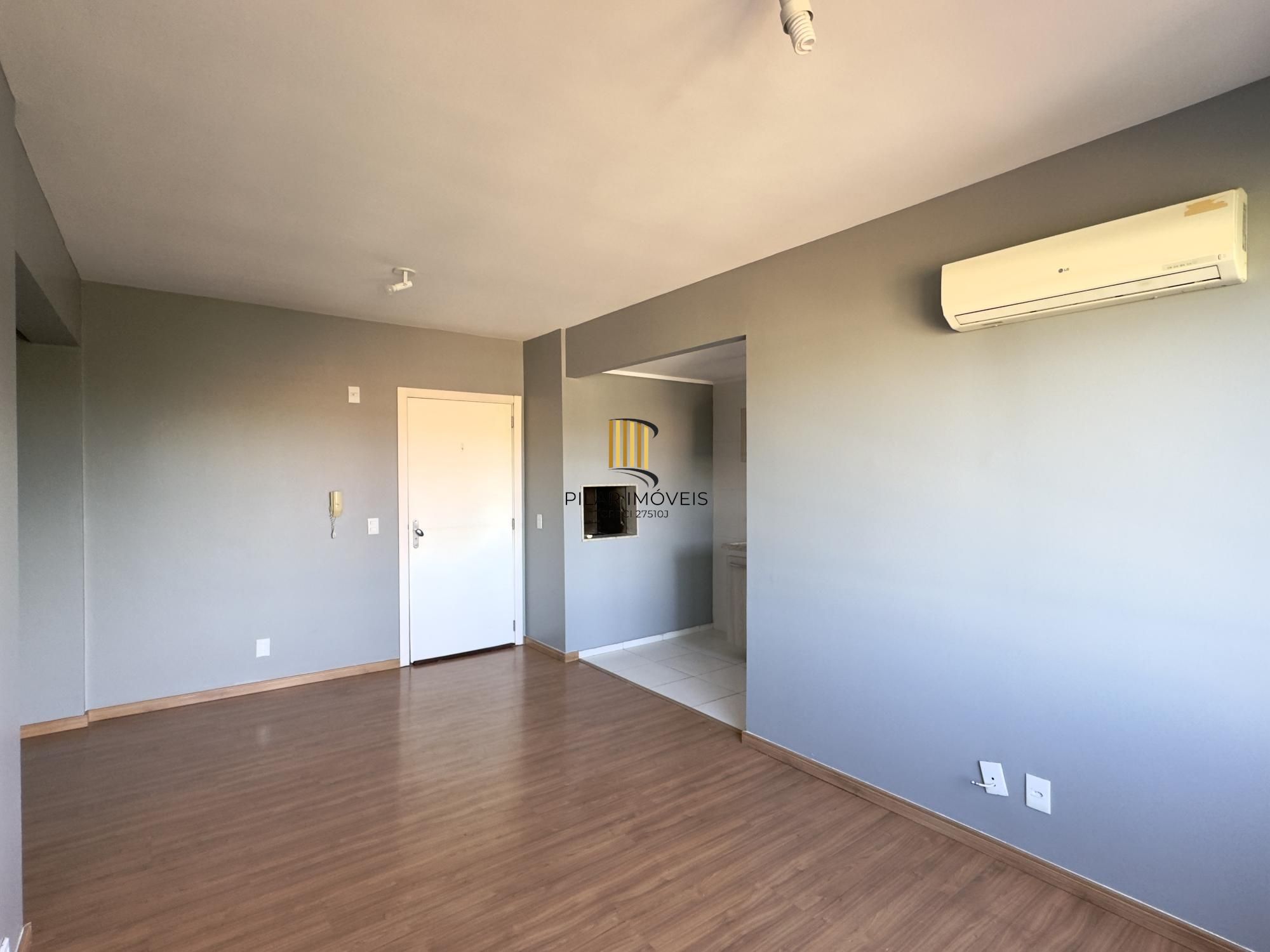 Apartamento 2 dormitórios com  vaga dupla