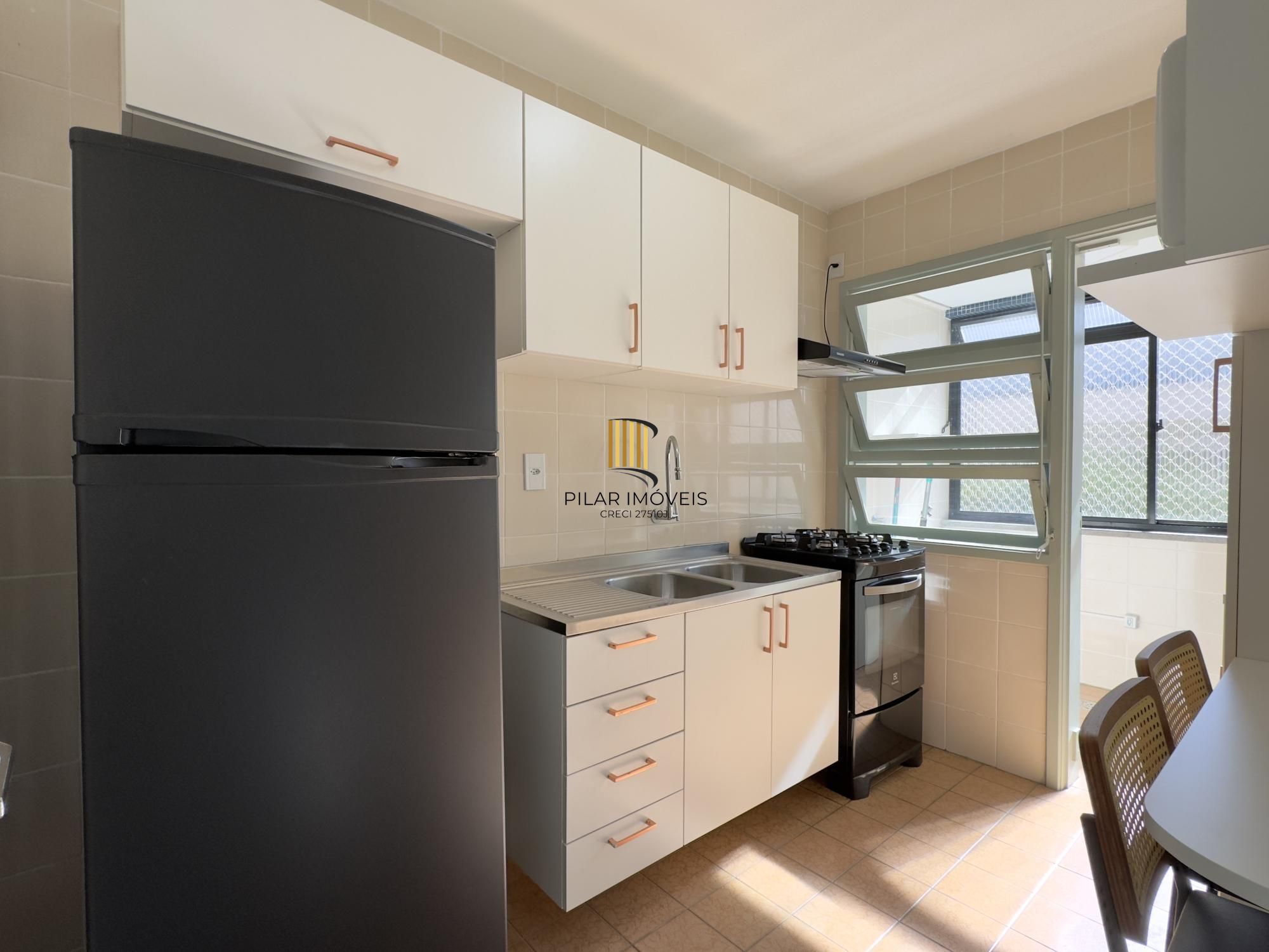 Apartamento 1 dormitório no bairro Centro Histórico