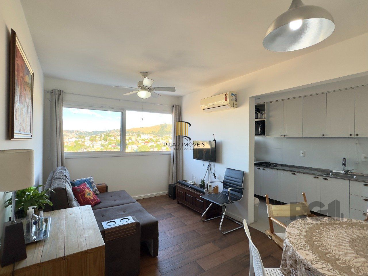 APARTAMENTO 2 DORMITÓRIOS COM SUÍTE E VAGA DE GARAGEM PRÓXIMO À PUCRS - Pilar Imóveis