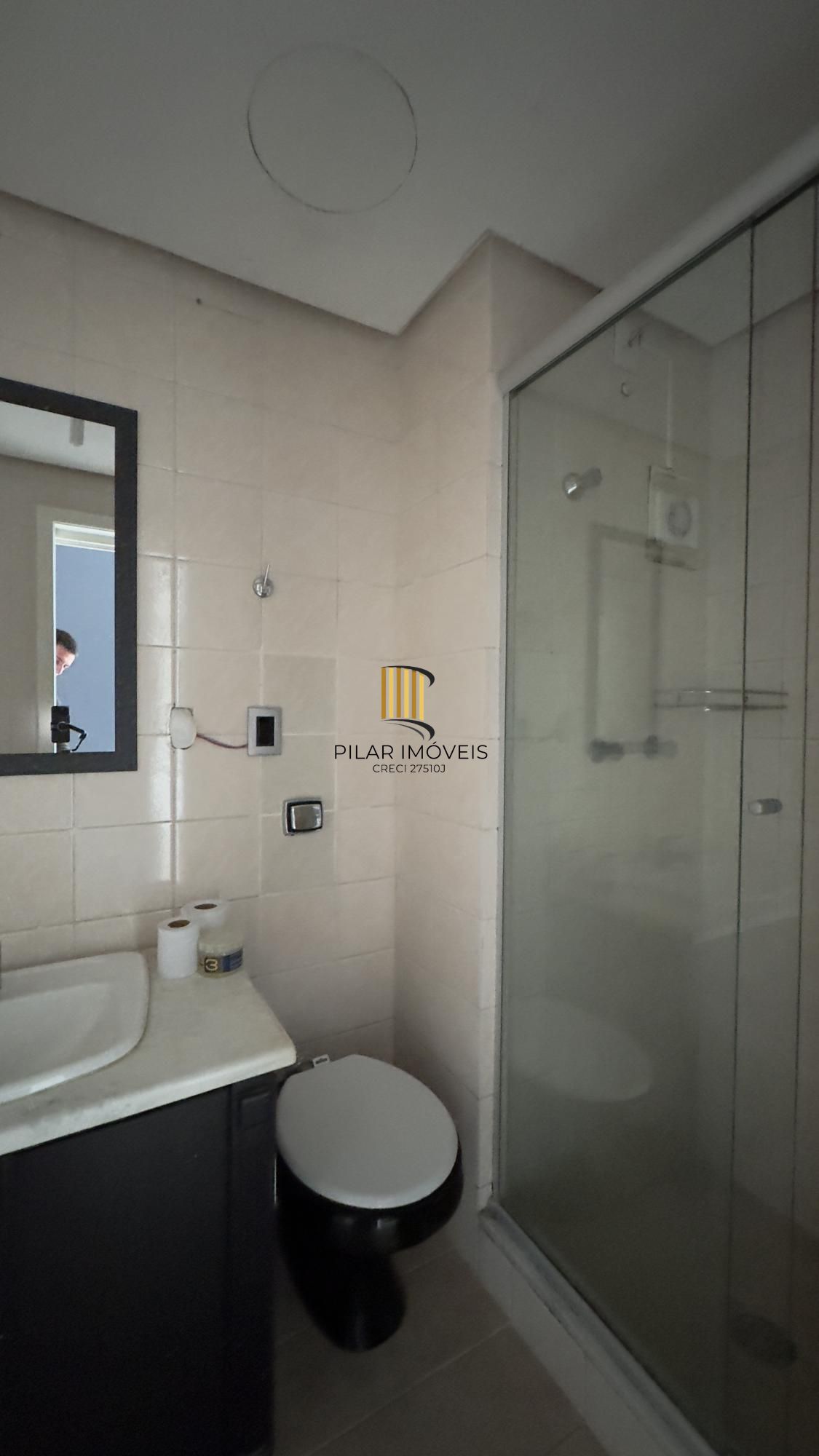 Apartamento 2 dormitórios no bairro Centro Histórico