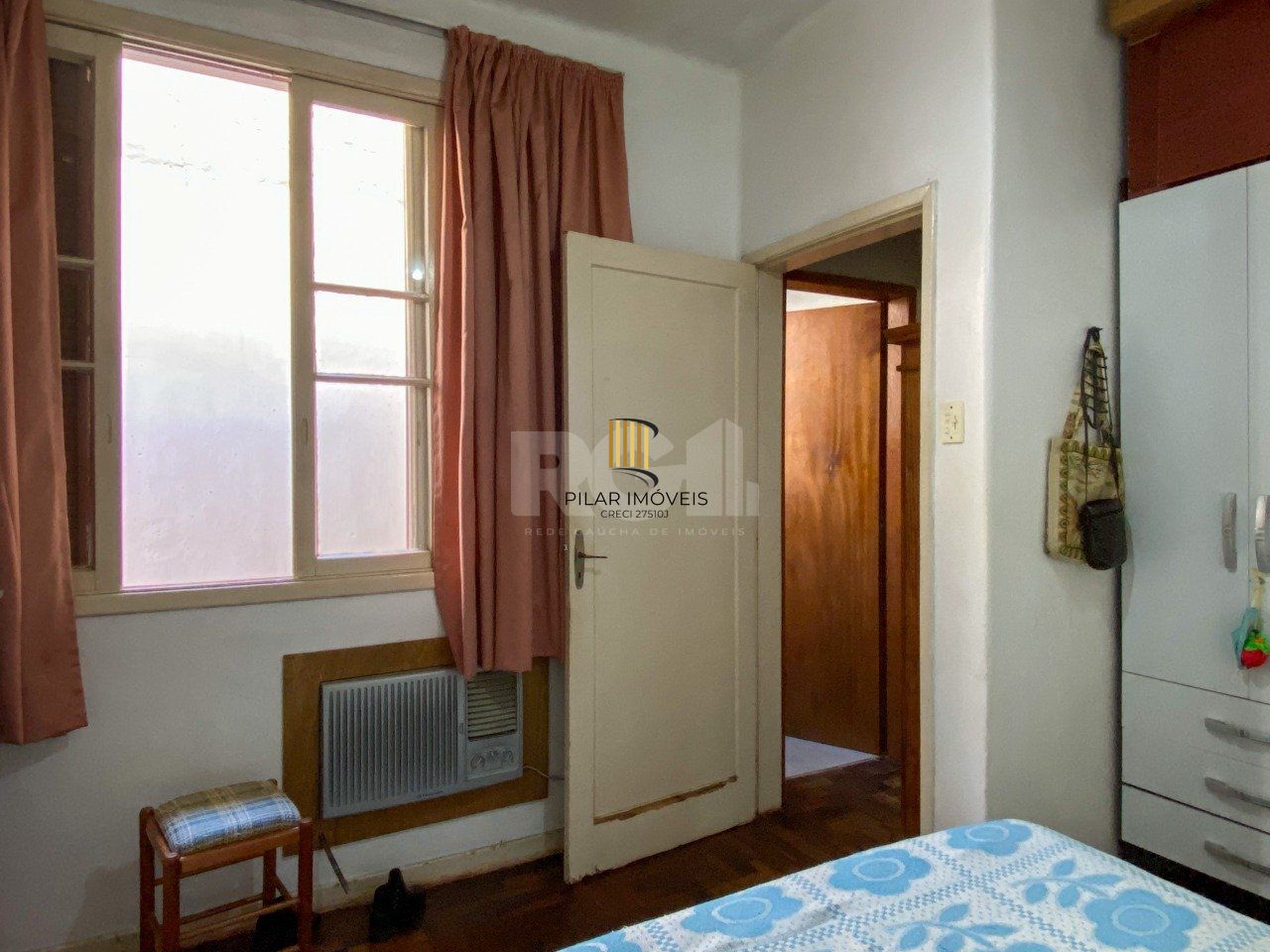 Apartamento 2 dormitórios, localizado próximo à Usina do Gasômetro