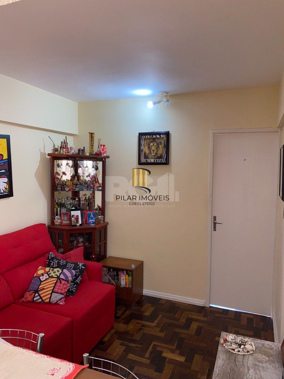Apartamento para Venda - 49m², 2 dormitórios, Centro Histórico