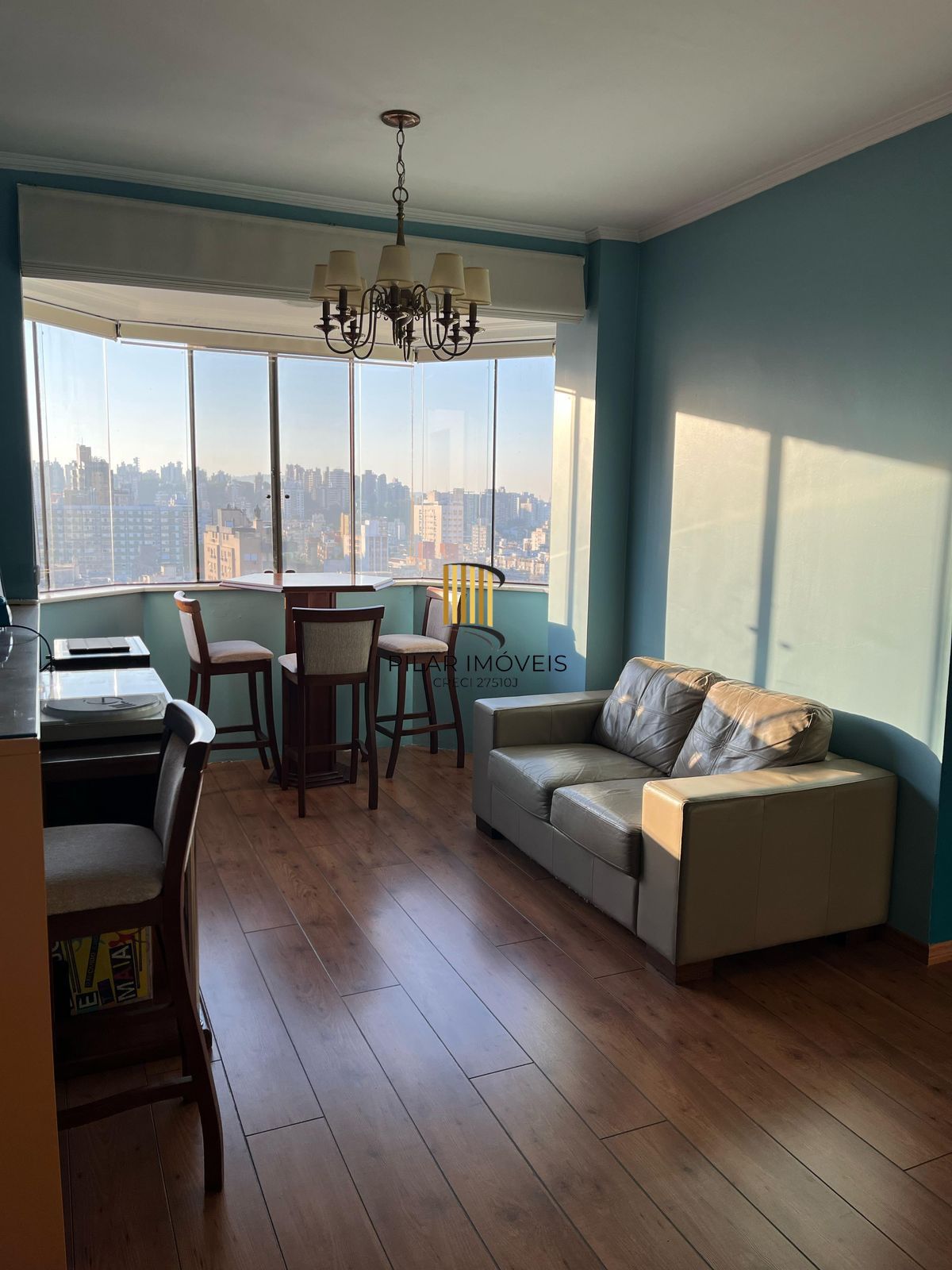 Apartamento 2 dormitórios no bairro Independência