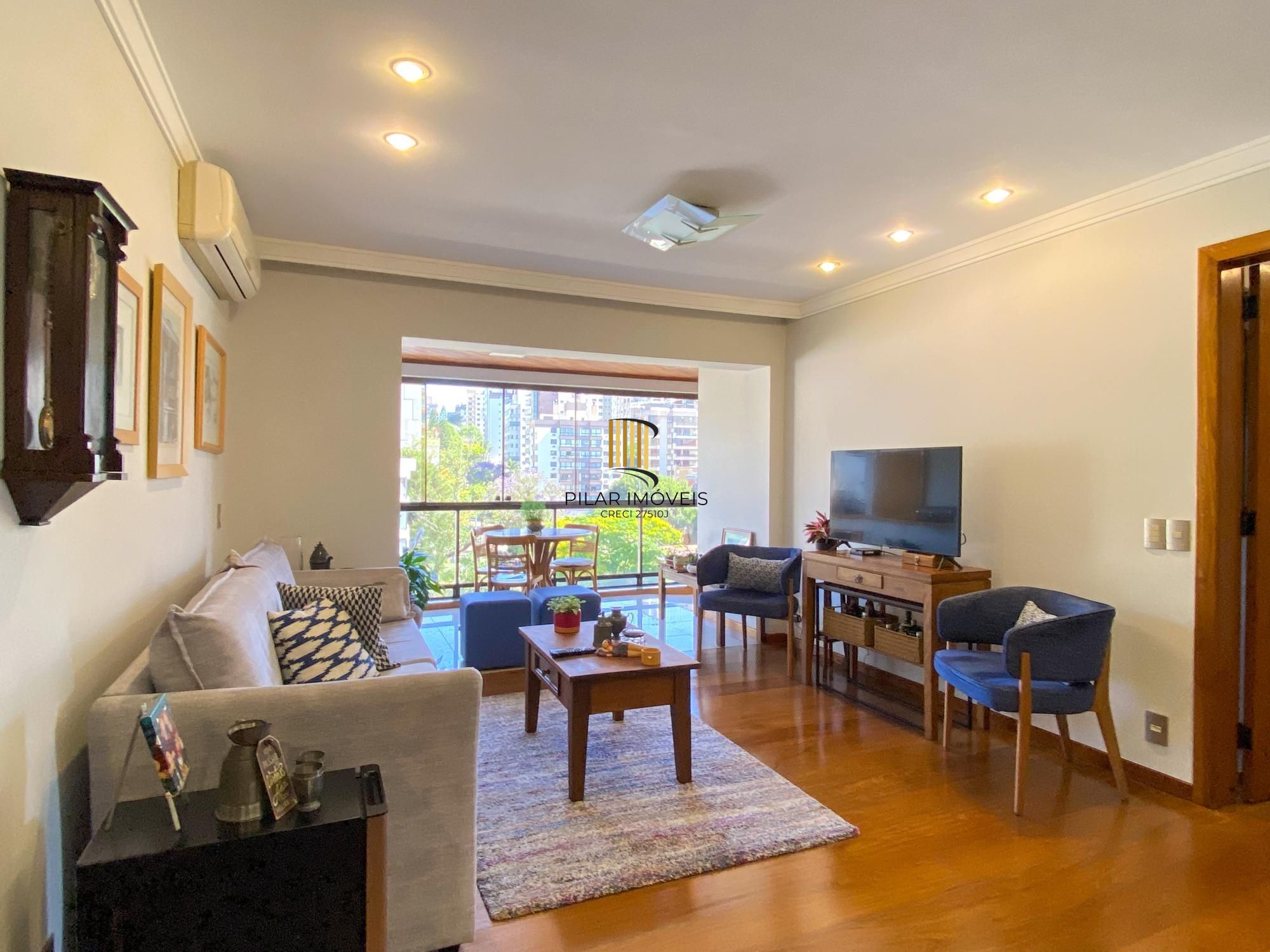 Apartamento 3 dormitório, 2 vagas e depósito a poucos metros do Parcão