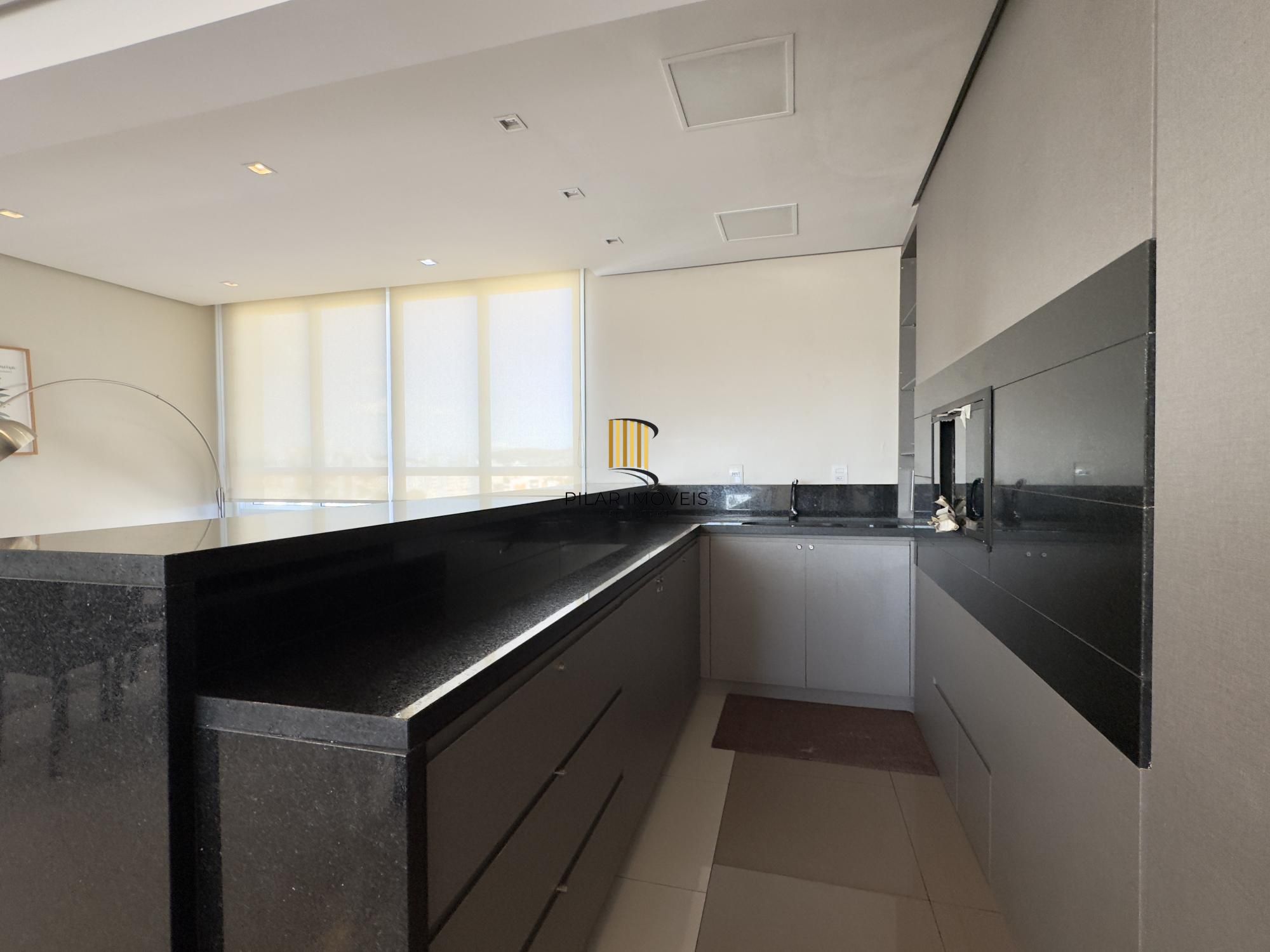 APARTAMENTO 2 DORMITÓRIOS, SENDO 1 SUÍTE COM VAGA DE GARAGEM NO BAIRRO SANTANA