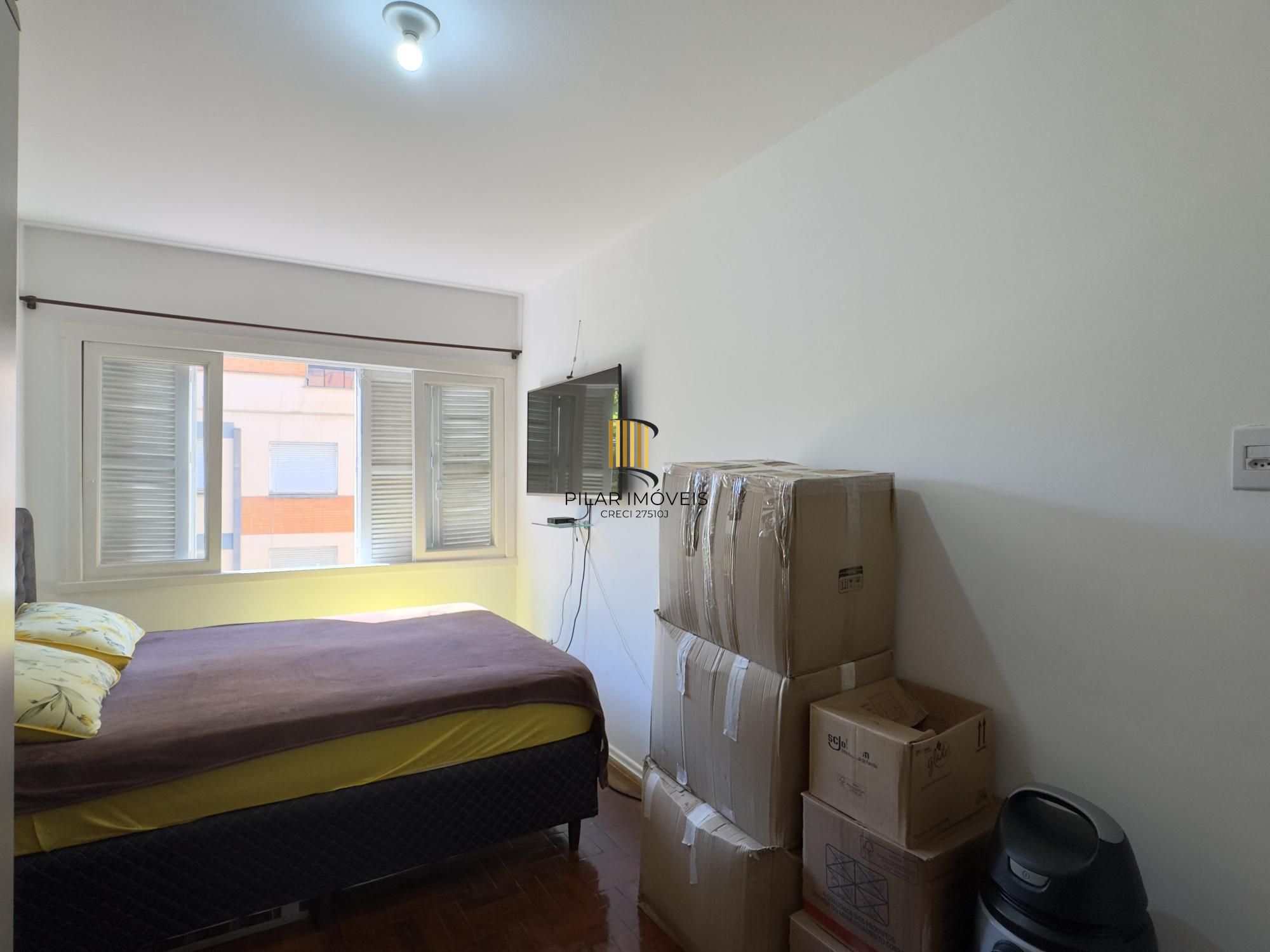 Apartamento 1 dormitório no bairro Centro Histórico