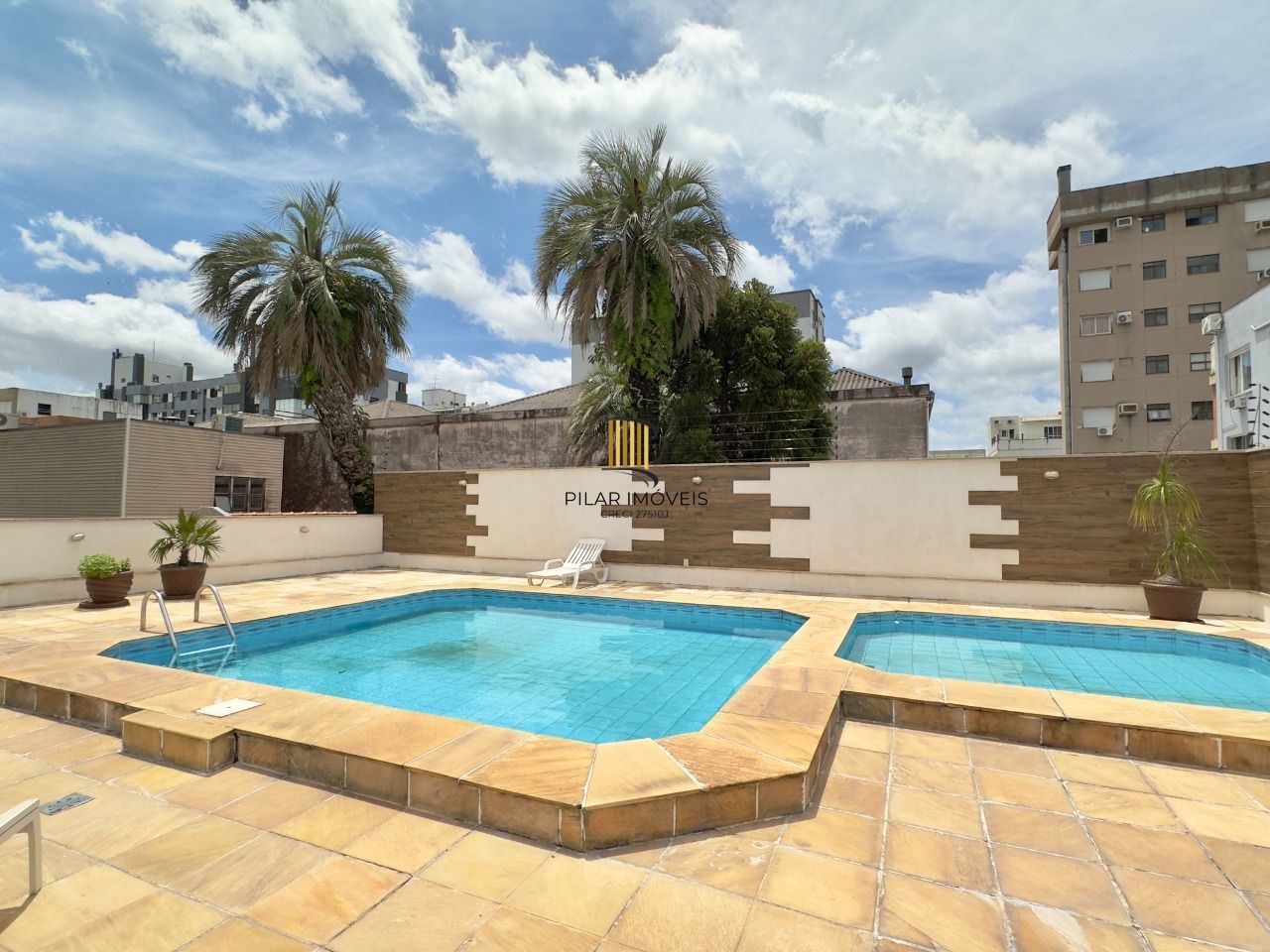 Apartamento 3 dormitórios no bairro Menino Deus