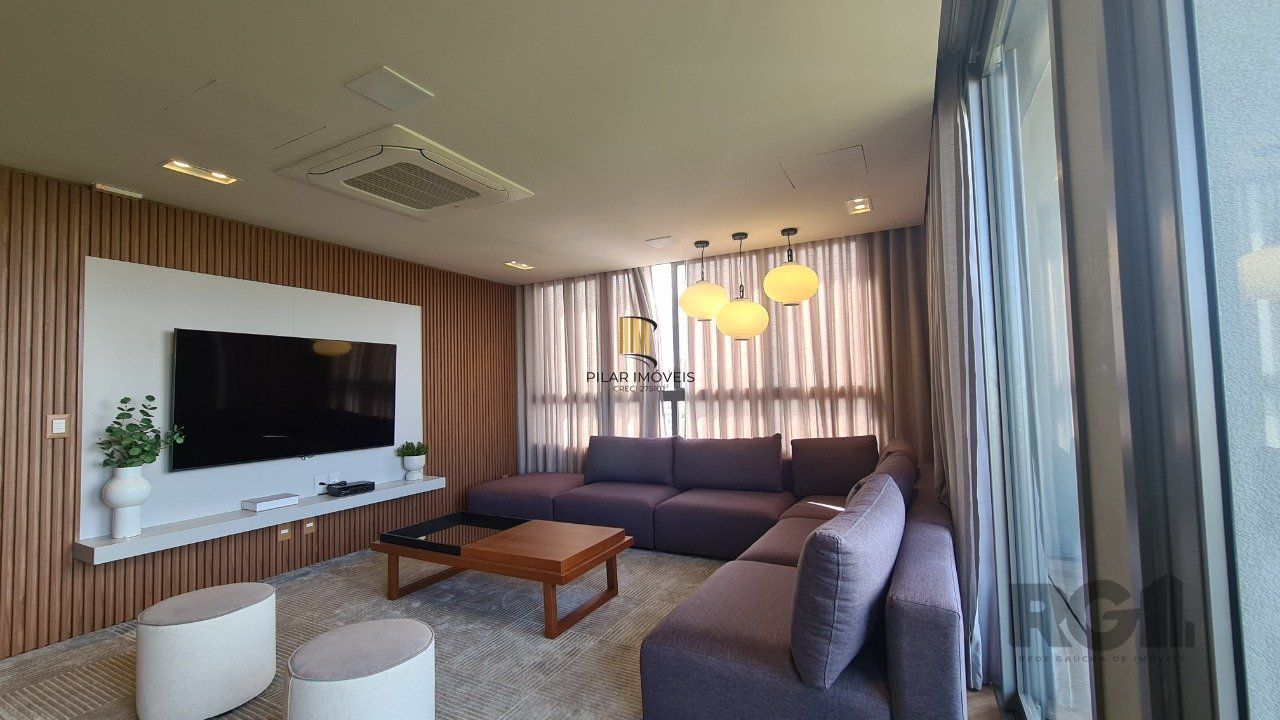 APARTAMENTO STUDIO COM 27M² À VENDA - BAIRRO CIDADE BAIXA