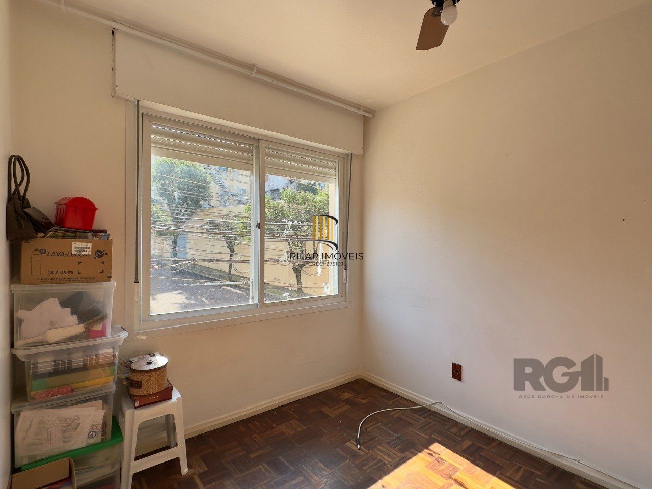 APARTAMENTO 2 DORMITÓRIOS, ENSOLARADO E LOCALIZADO NA PARTE ALTA DO CENTRO HISTÓRICO