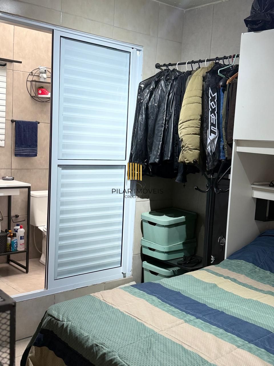 Apartamento 1 dormitório no bairro Centro Histórico