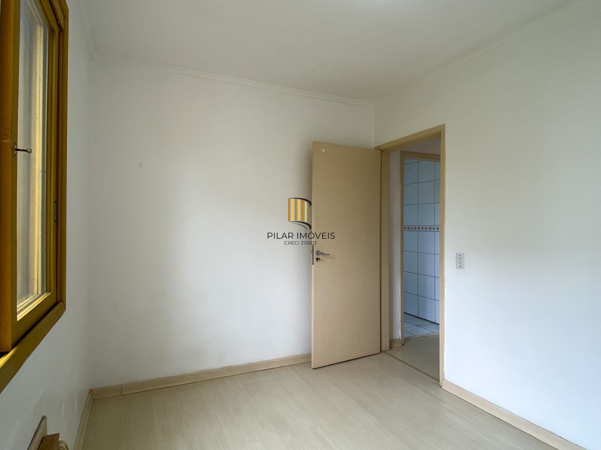 APARTAMENTO 1 DORMITÓRIO COM SACADA DE 44M² NO BAIRRO PARTENON