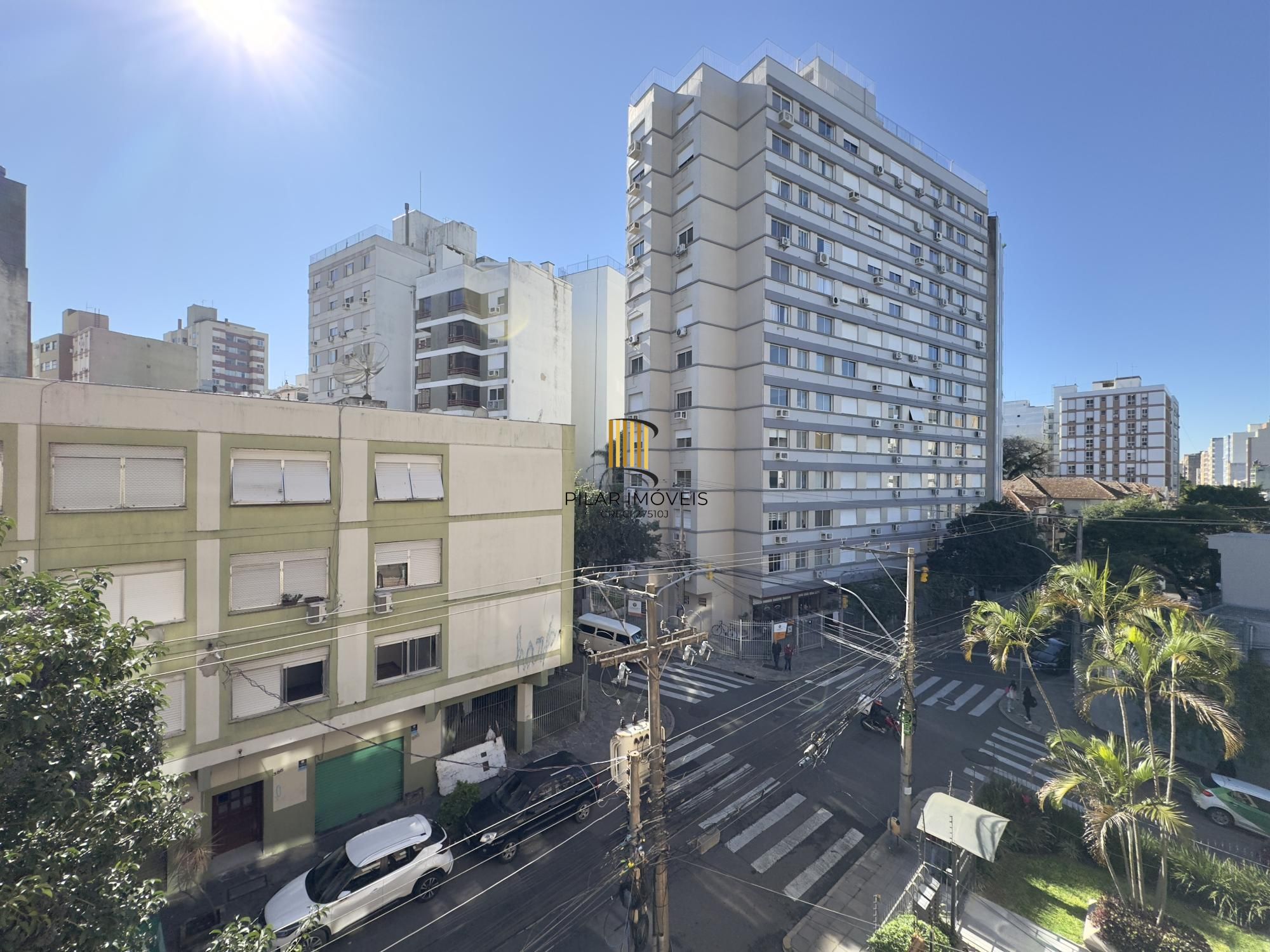 Apartamento 1 dormitório no bairro Centro Histórico