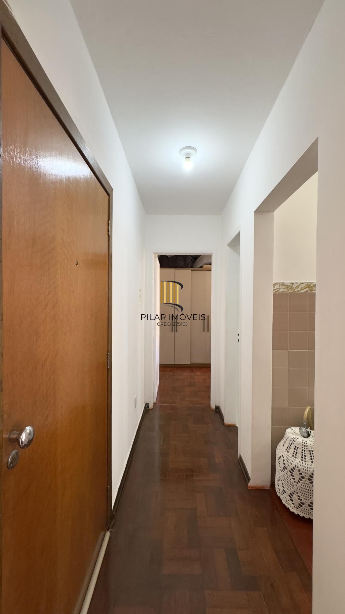 Apartamento 1 dormitório no bairro Centro Histórico