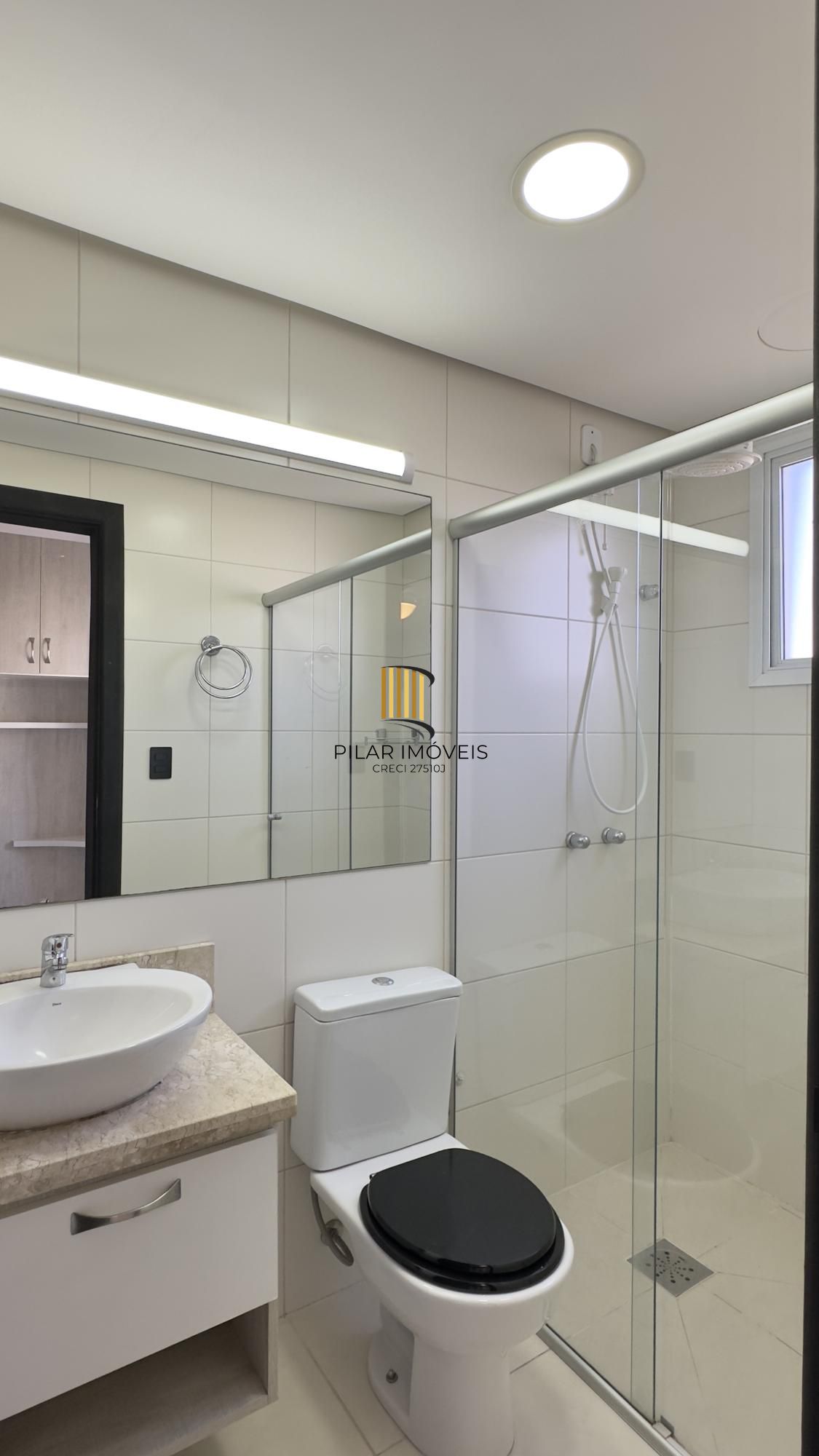 APARTAMENTO DE 2 DORMITÓRIOS, SENDO 1 SUÍTE E 2 VAGAS DE GARAGEM