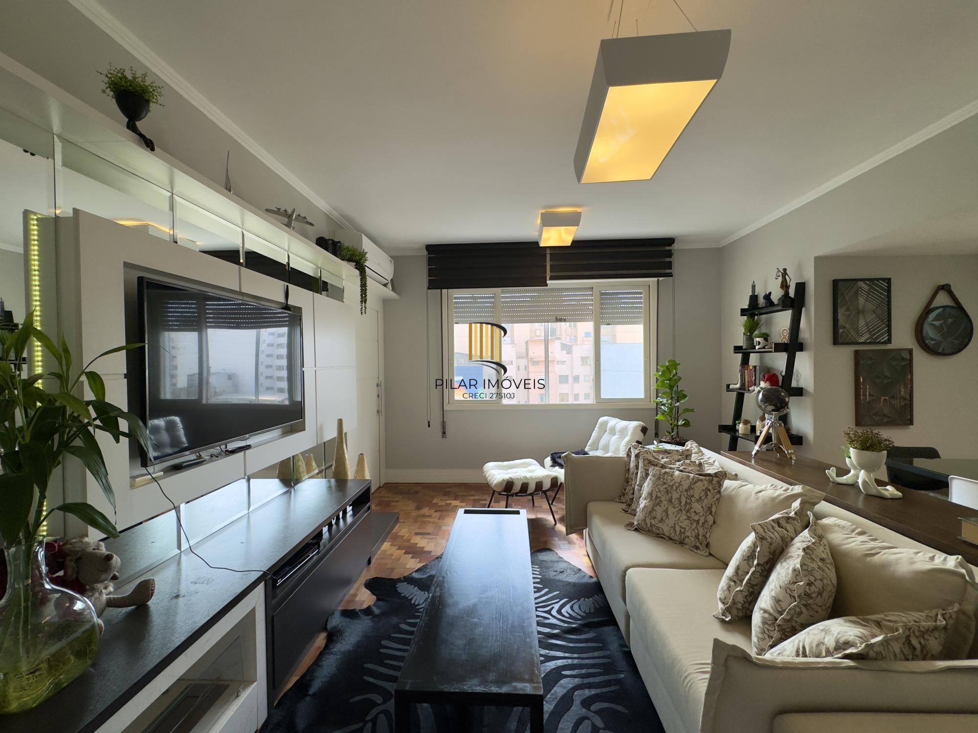 Apartamento 3 dormitórios no bairro Centro Histórico