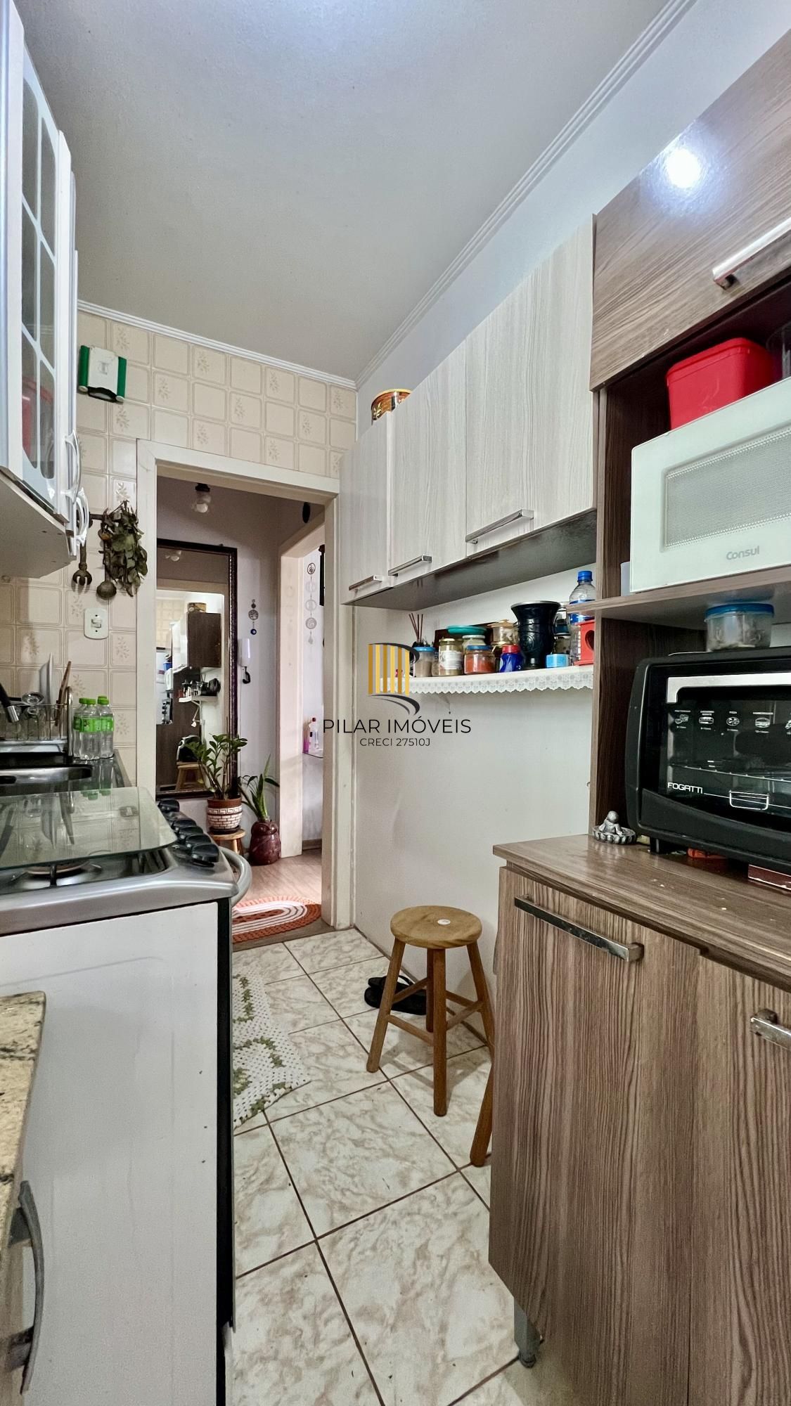 APARTAMENTO 3 DORMITÓRIOS