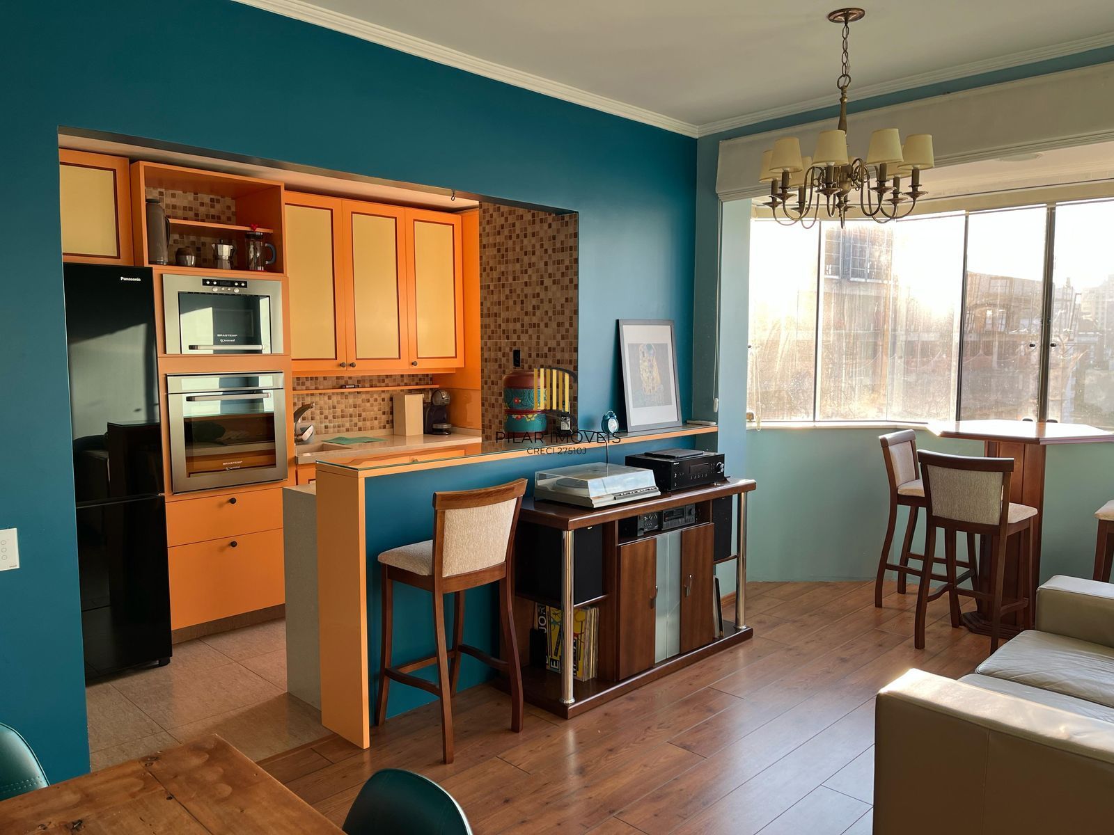 Apartamento 2 dormitórios no bairro Independência