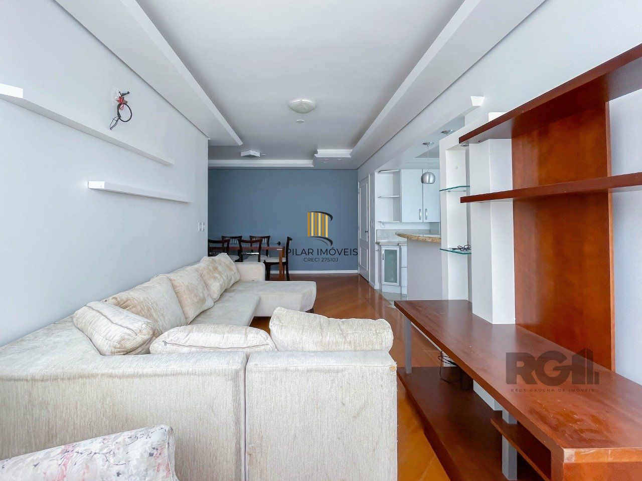 Apartamento 3 dormitórios no bairro Cidade Baixa