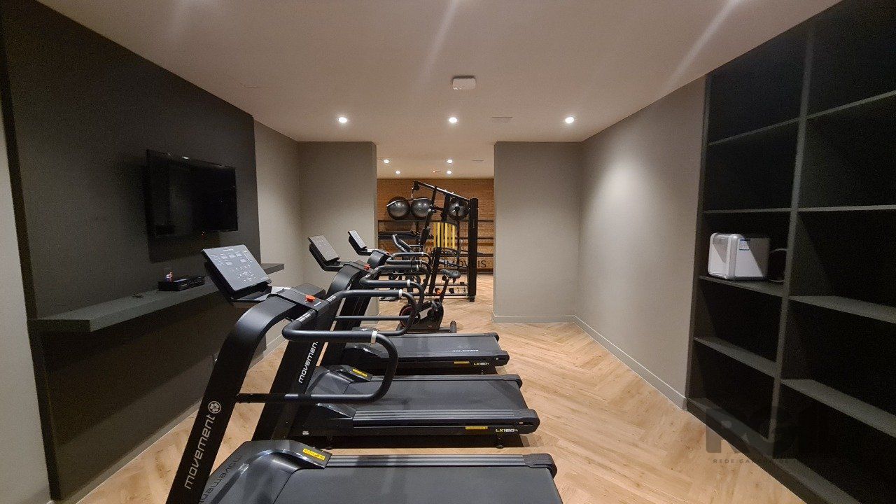 APARTAMENTO STUDIO COM 27M² À VENDA - BAIRRO CIDADE BAIXA