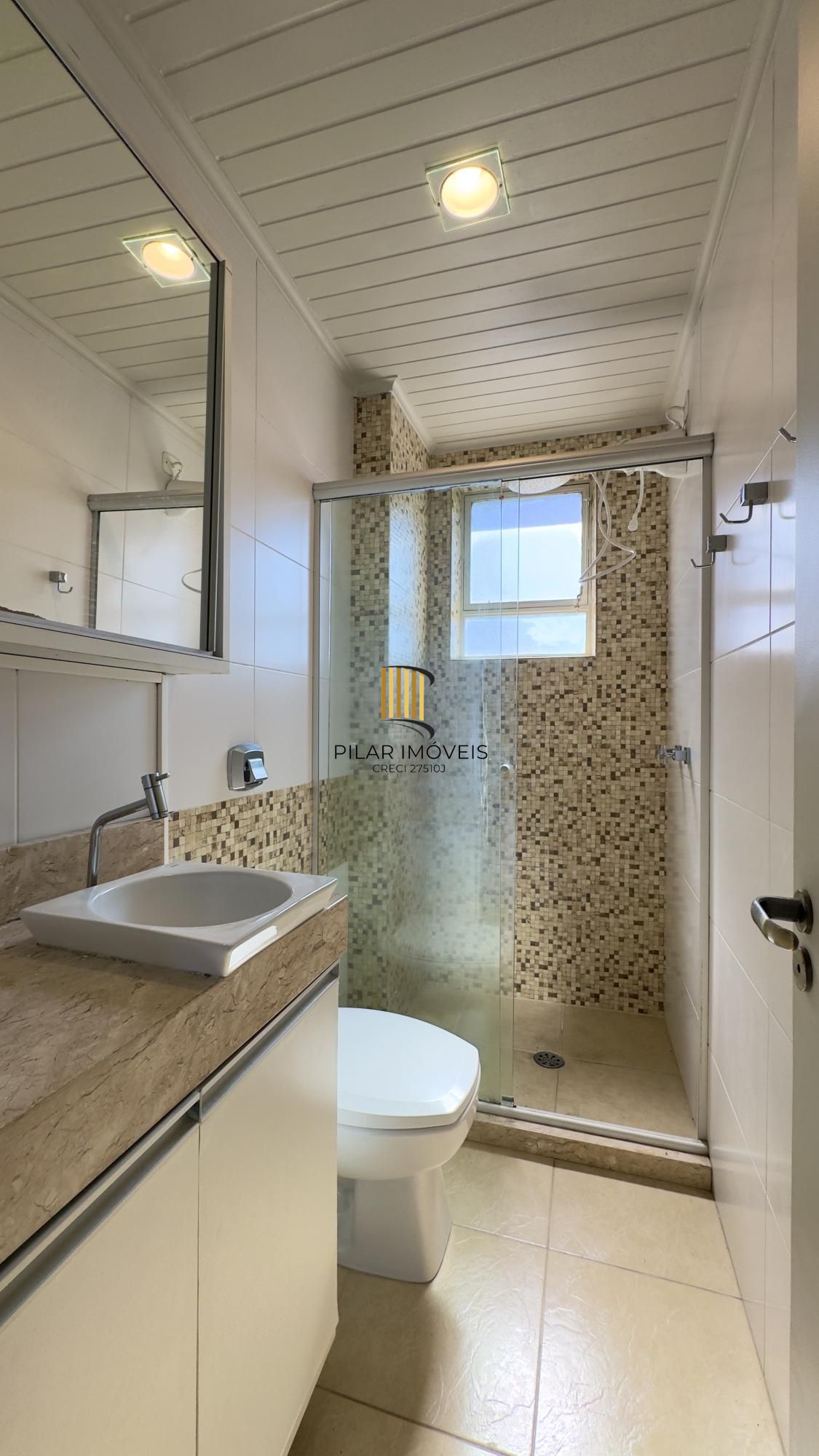 Cobertura 2 dormitórios no bairro Centro Histórico