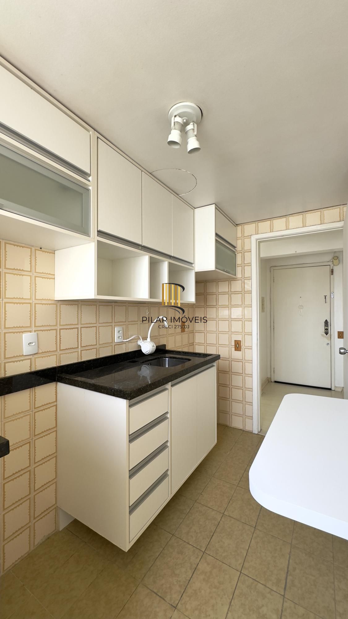 Apartamento 1 dormitório no bairro Centro Histórico