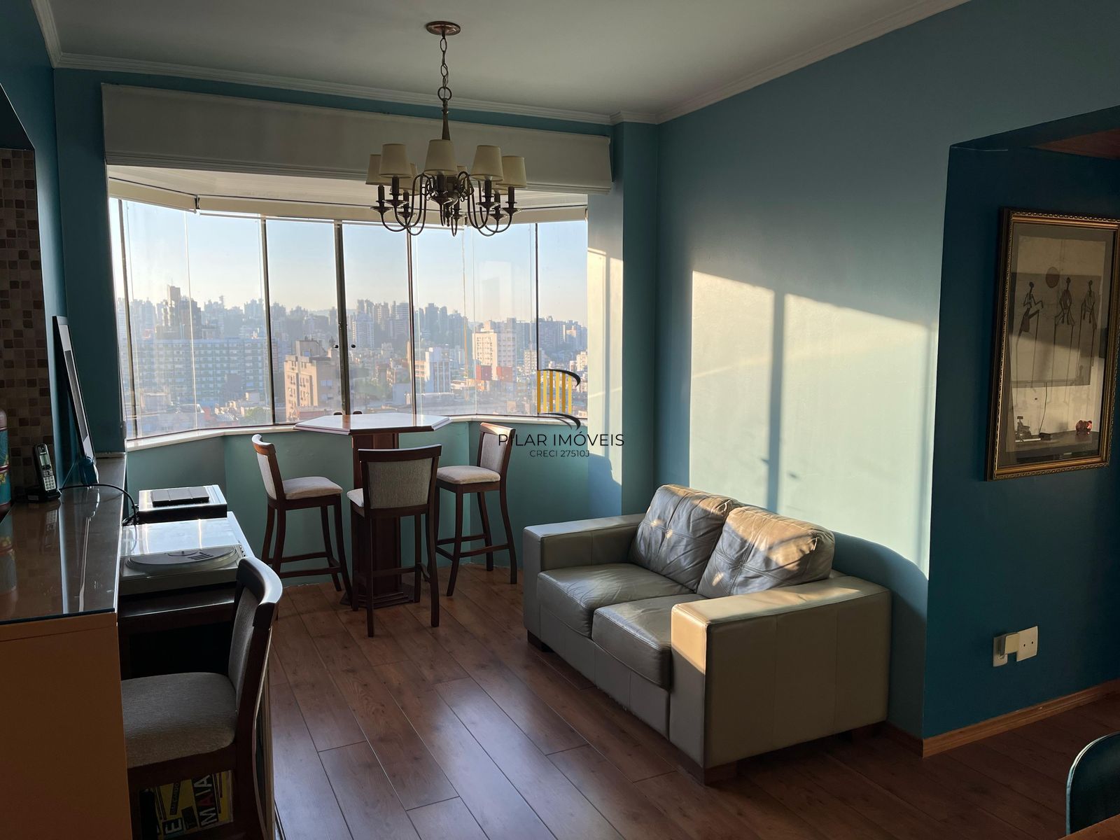 Apartamento 2 dormitórios no bairro Independência - Pilar Imóveis