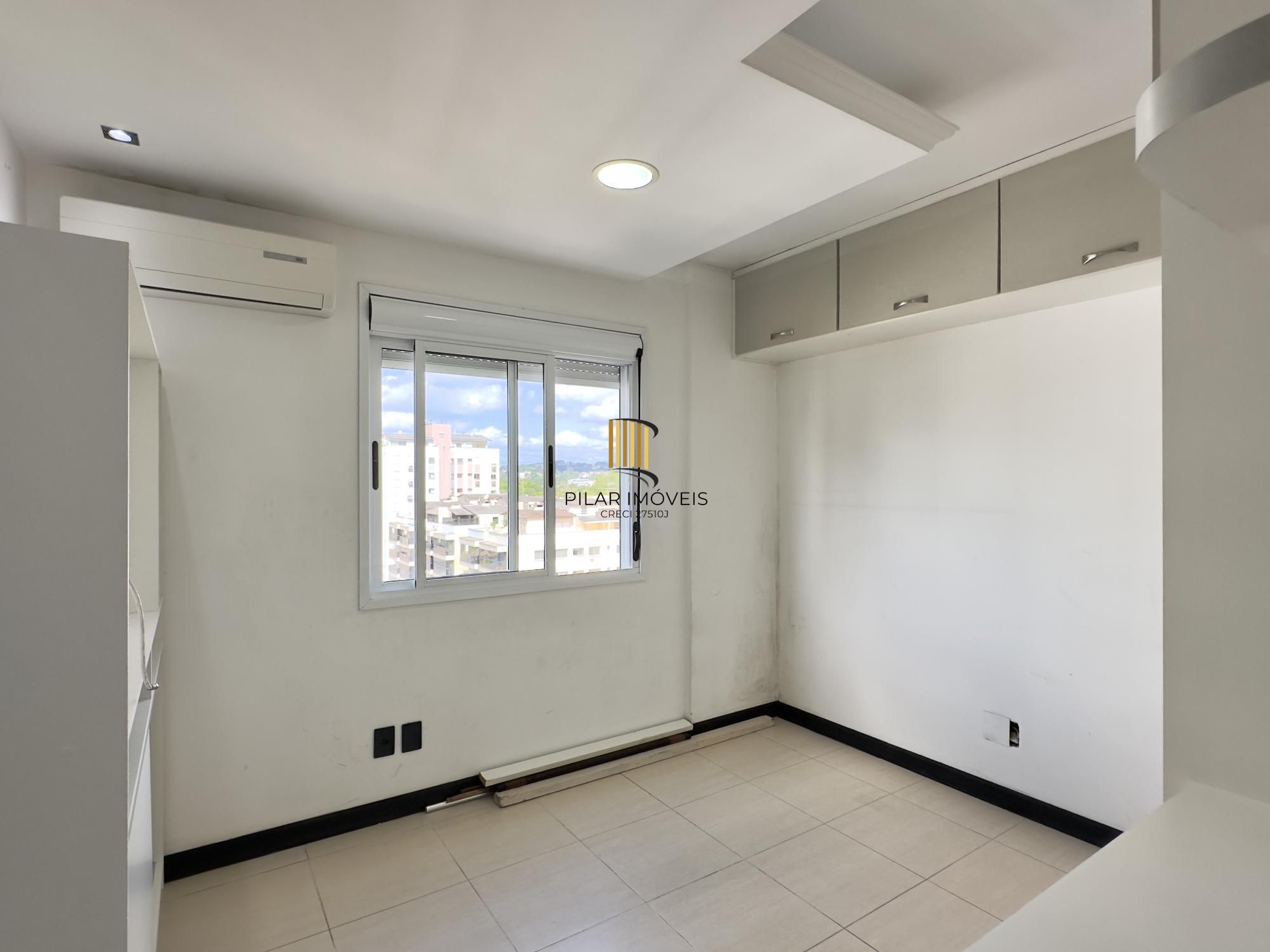 APARTAMENTO DE 2 DORMITÓRIOS, SENDO 1 SUÍTE E 2 VAGAS DE GARAGEM
