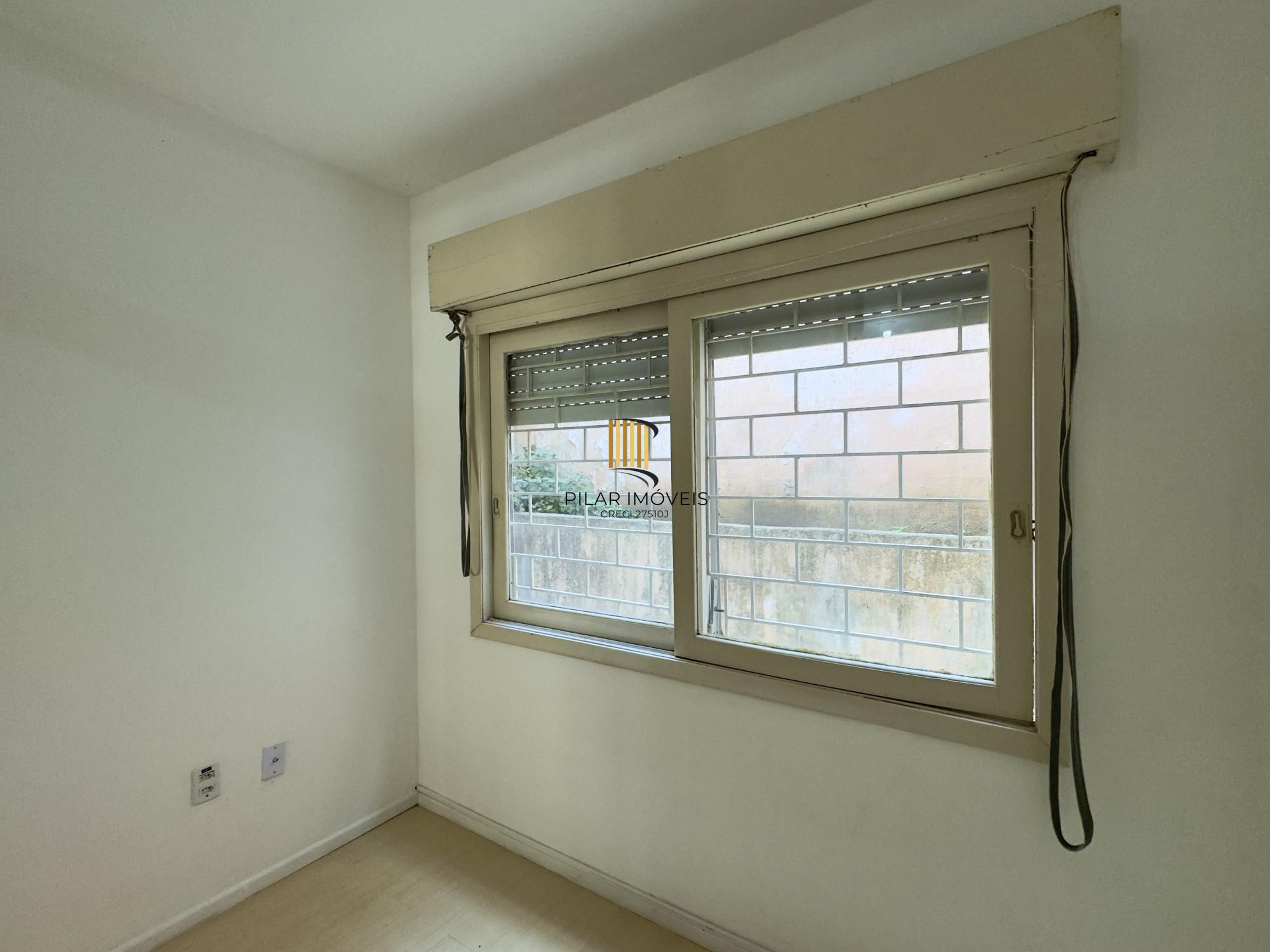 Apartamento 1 dormitório transformado em 2 dormitórios