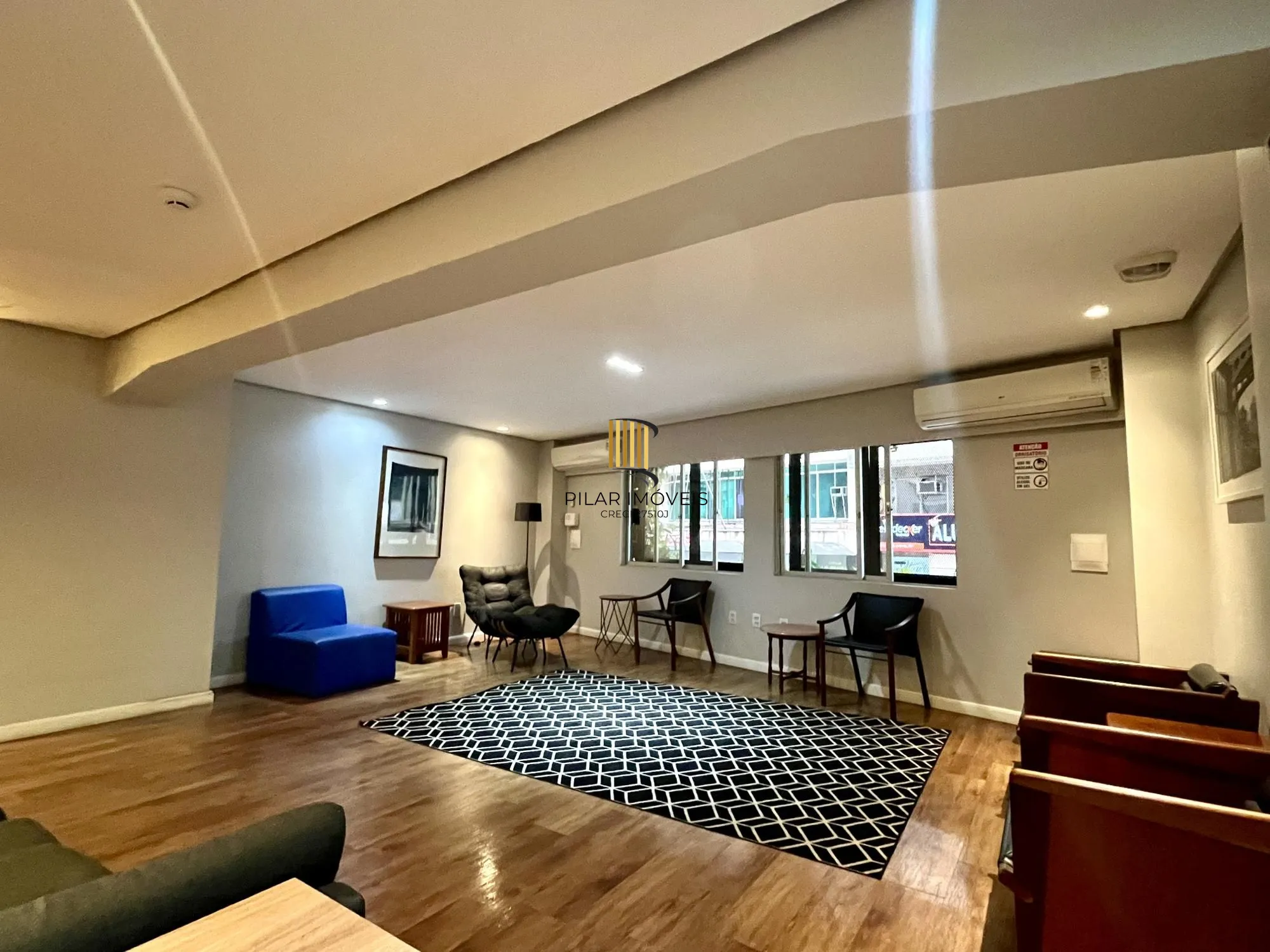 Apartamento Studio no Centro de Porto Alegre