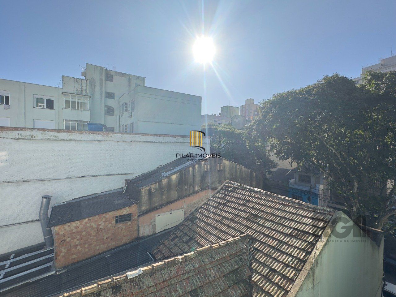APARTAMENTO STUDIO MOBILIADO DE 24M² - CENTRO HISTÓRICO