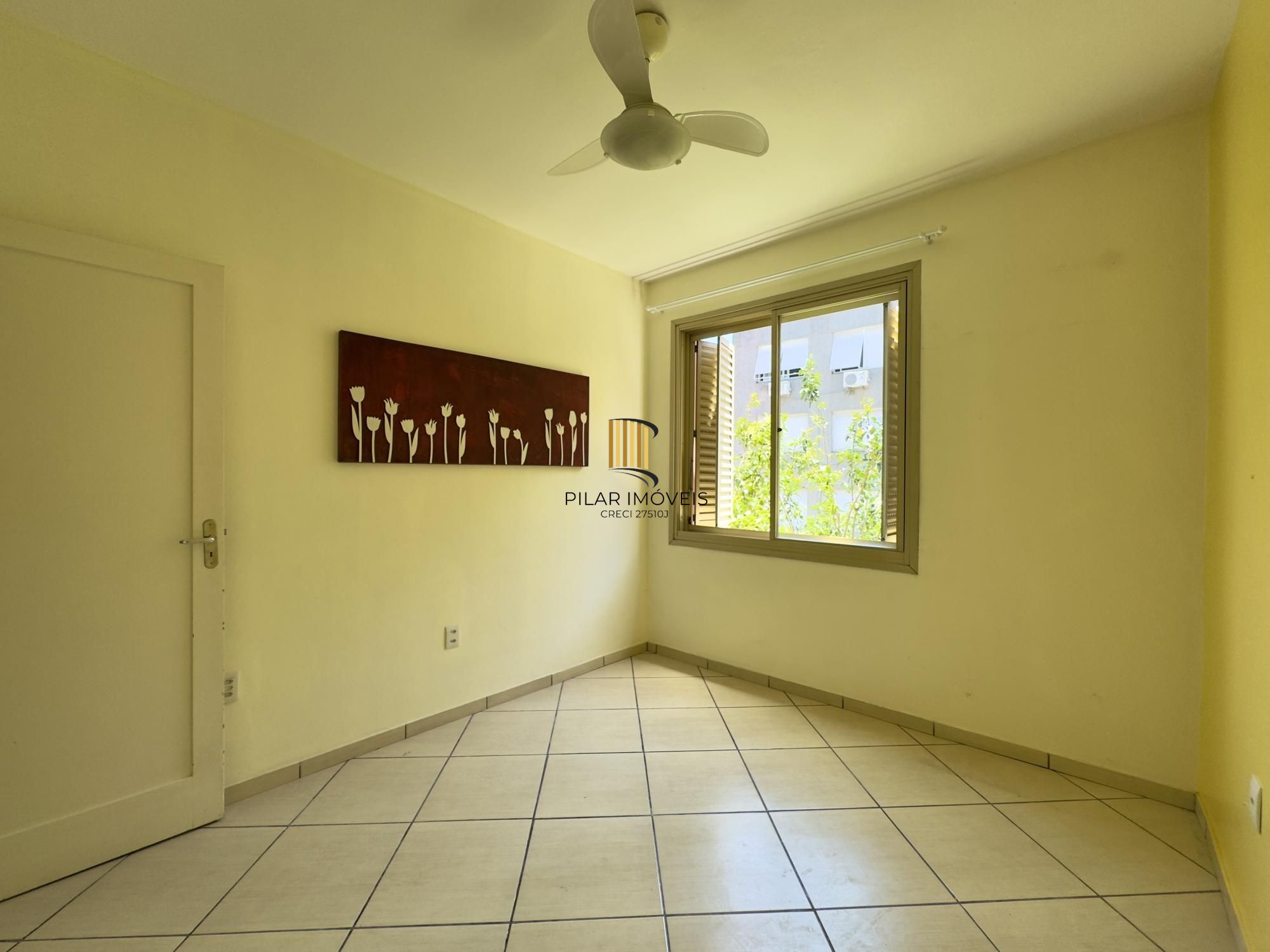 Apartamento 2 dormitórios, pronto para morar, próximo à Usina do Gasômetro