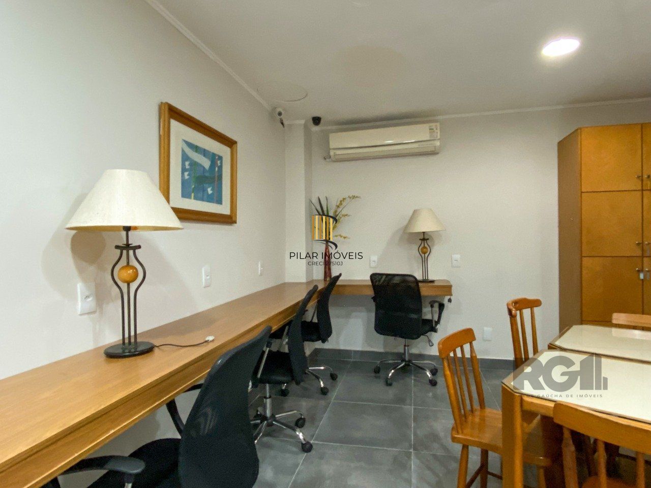 APARTAMENTO STUDIO MOBILIADO DE 24M² - CENTRO HISTÓRICO