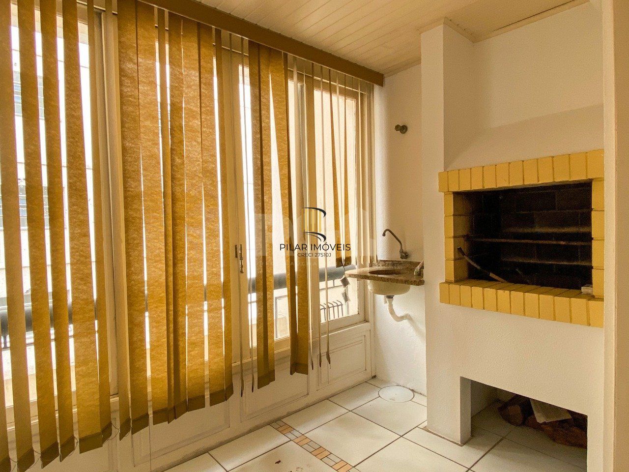Apartamento para Venda - 46m², 1 dormitório, Centro Histórico