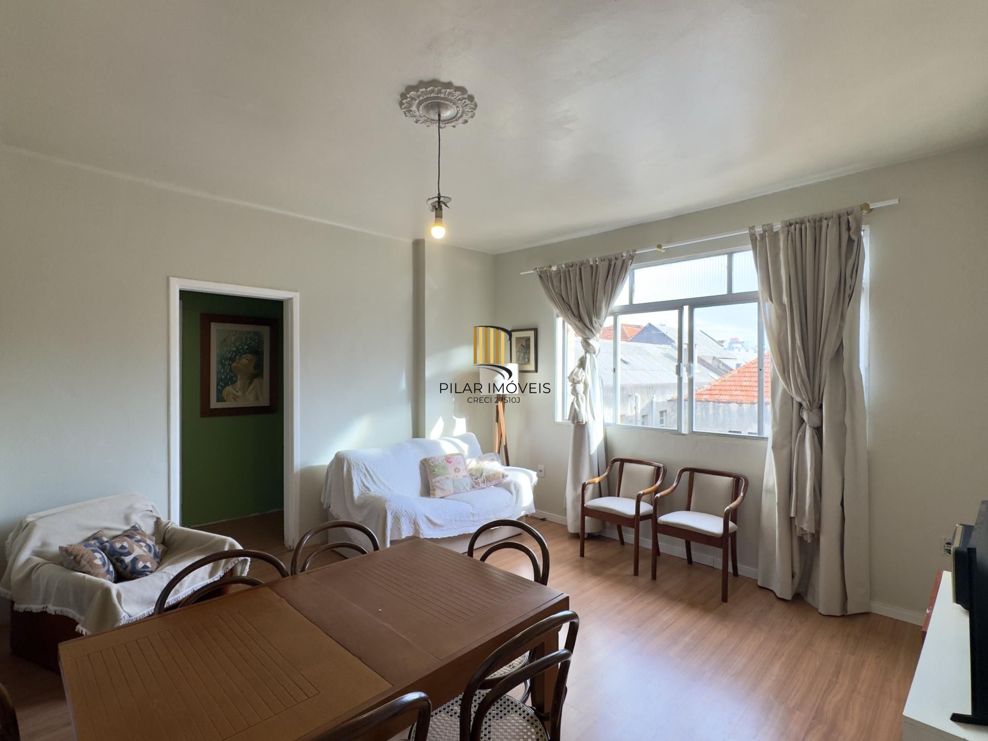 Apartamento 2 dormitórios com dependência completa junto ao Shopping João Pessoa - Pilar Imóveis