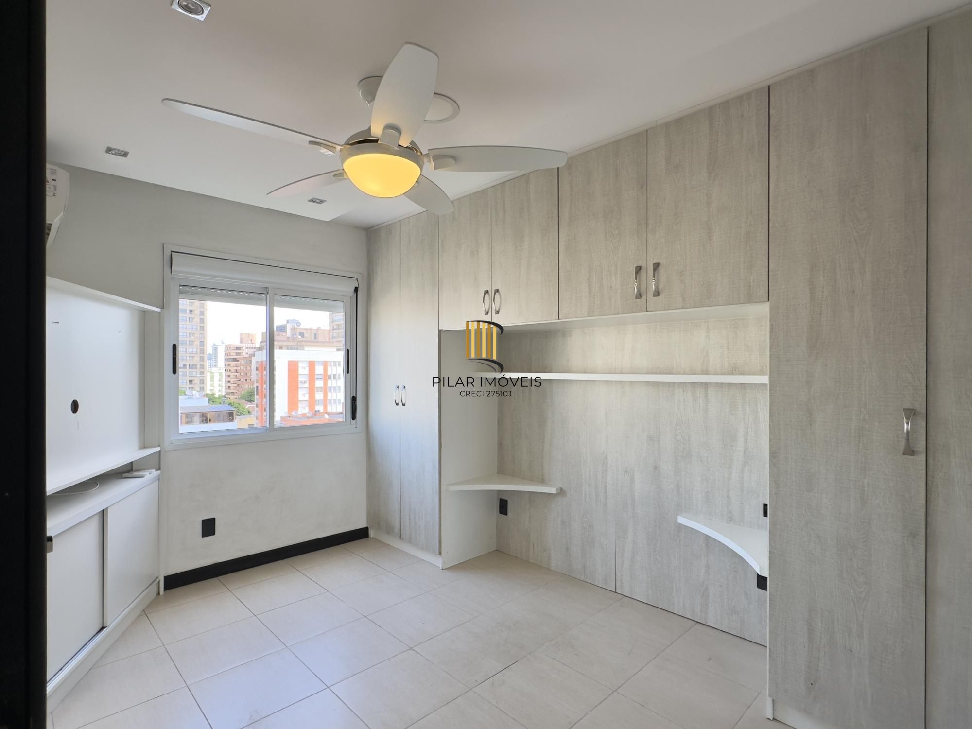 APARTAMENTO DE 2 DORMITÓRIOS, SENDO 1 SUÍTE E 2 VAGAS DE GARAGEM