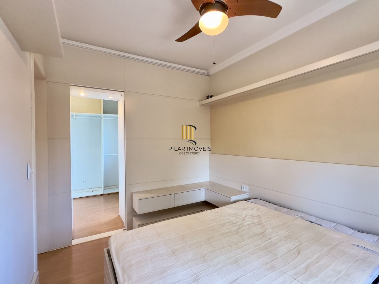 Apartamento 3 dormitórios no bairro Menino Deus