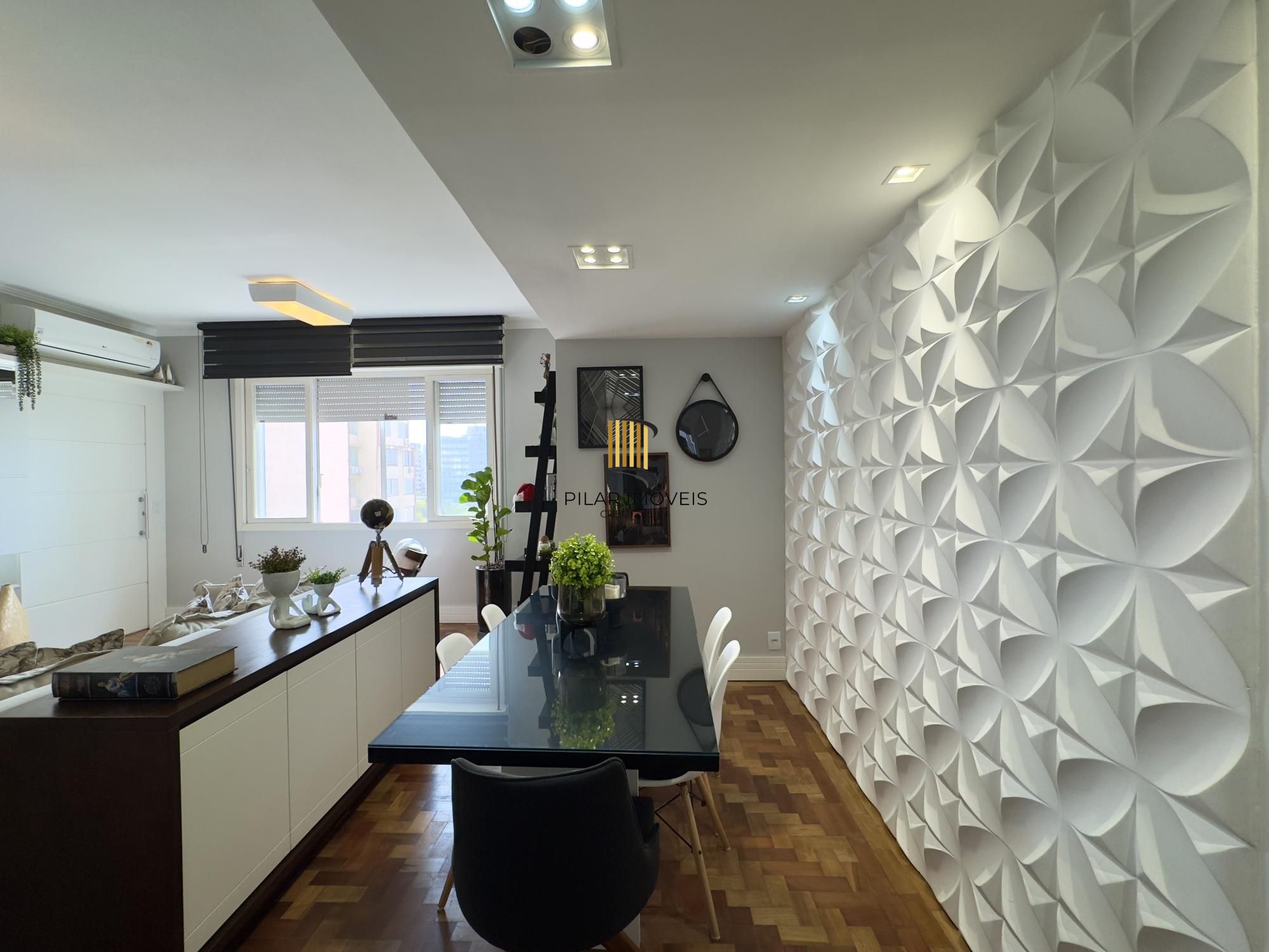 Apartamento 3 dormitórios no bairro Centro Histórico