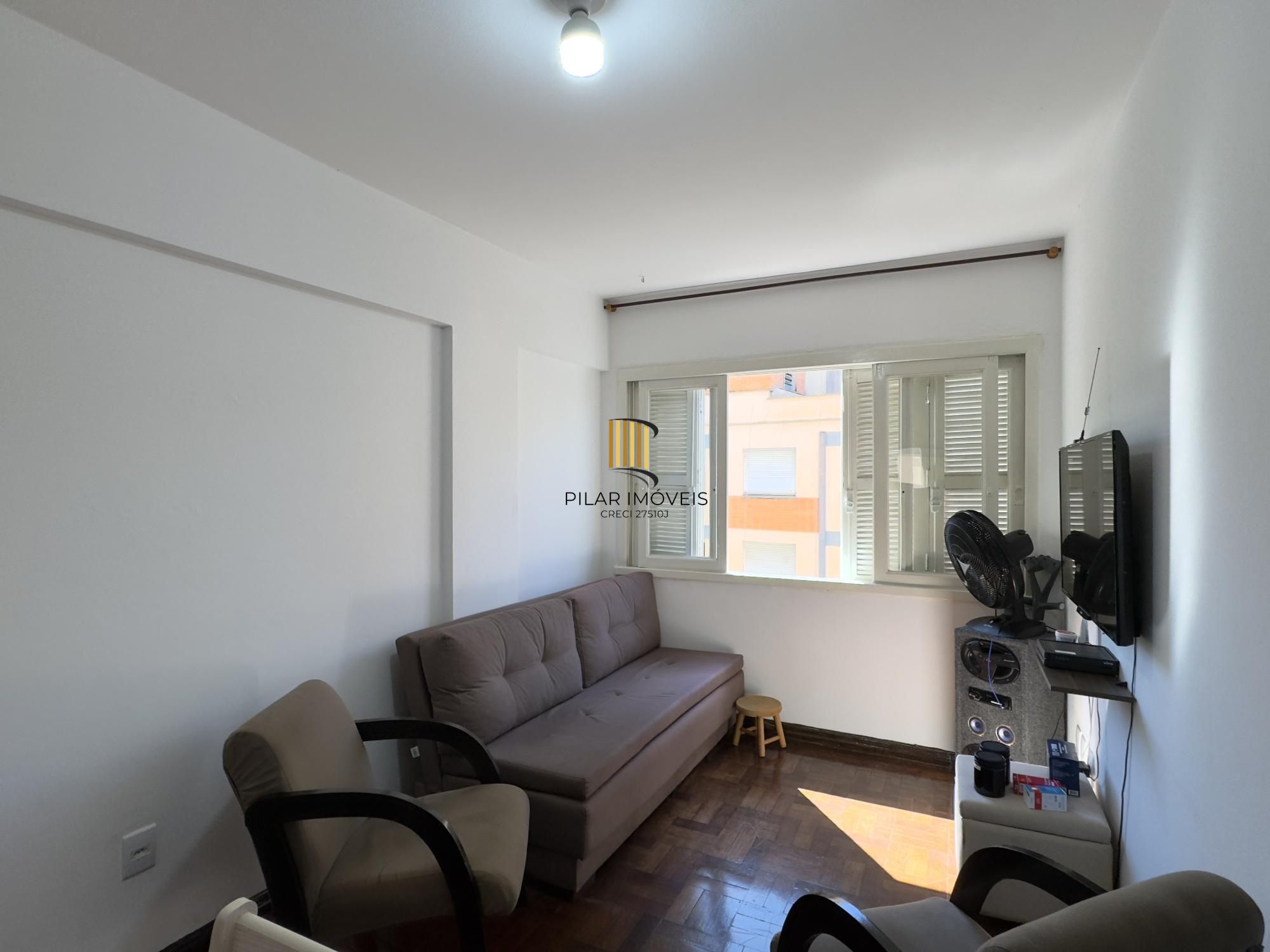 Apartamento 1 dormitório no bairro Centro Histórico