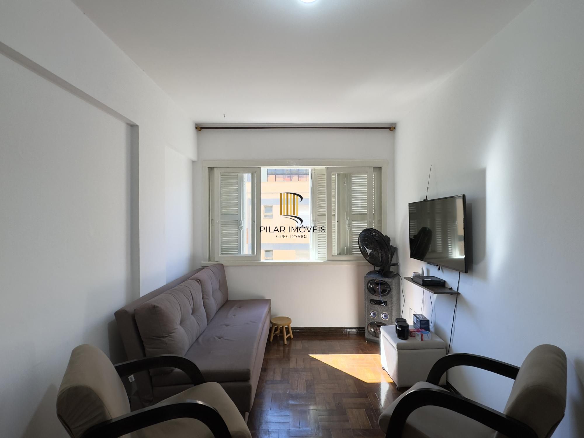 Apartamento 1 dormitório no bairro Centro Histórico