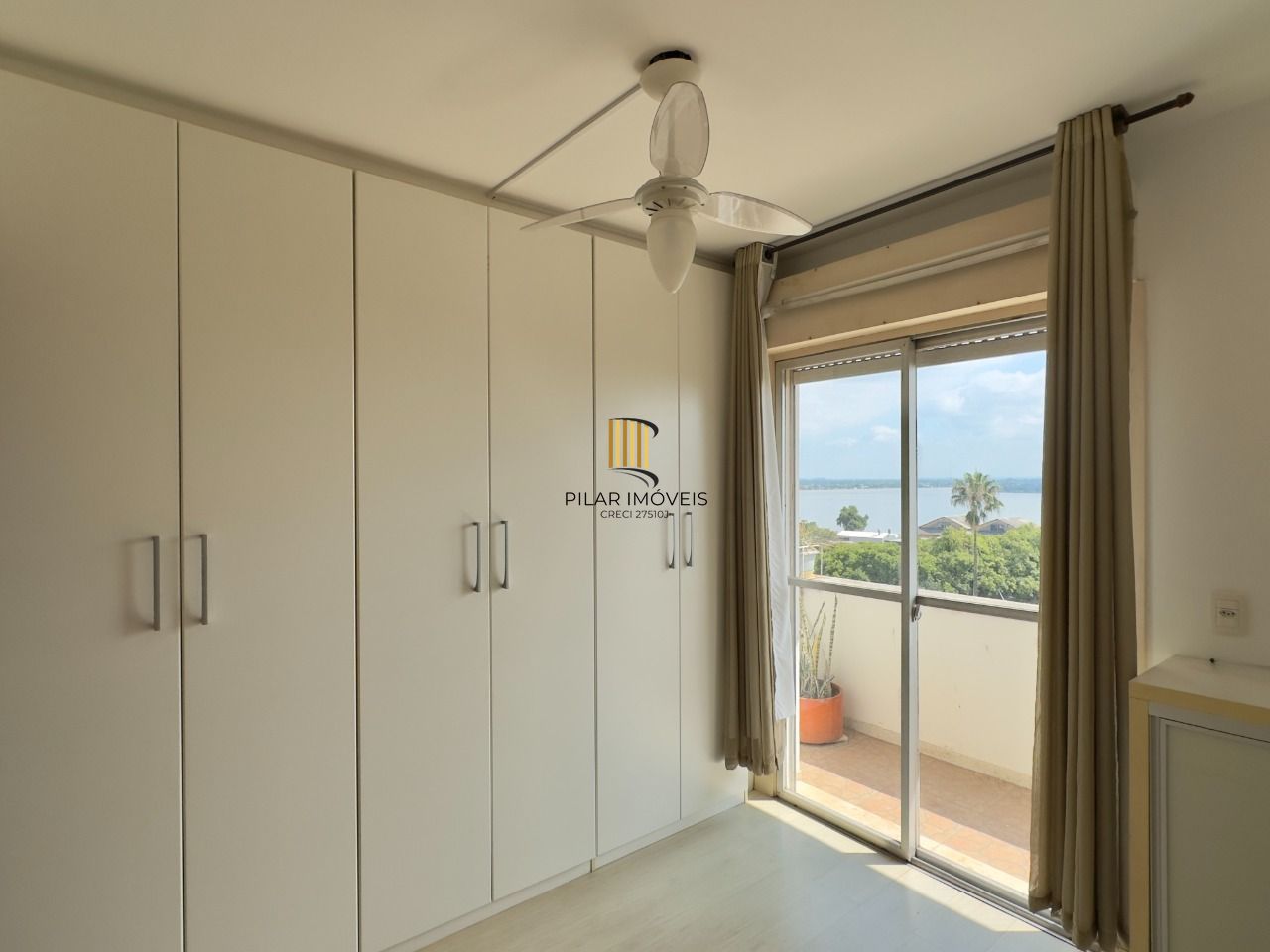 Apartamento para Locação/Aluguel - 55m², 1 dormitório, Centro Histórico