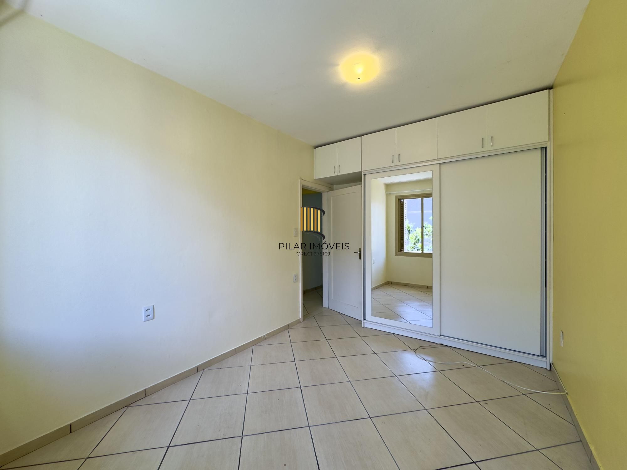 Apartamento 2 dormitórios, pronto para morar, próximo à Usina do Gasômetro