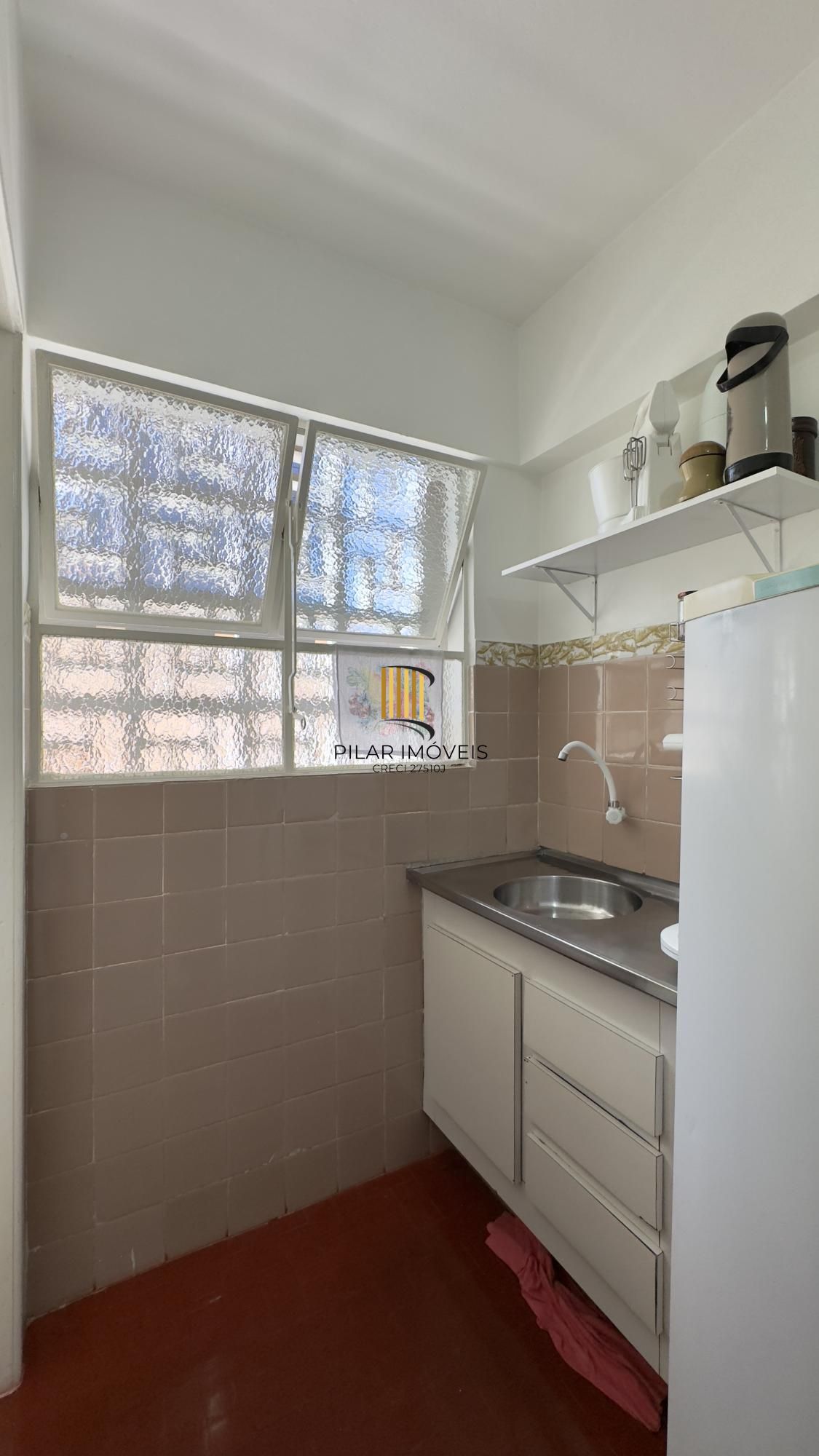 Apartamento 1 dormitório no bairro Centro Histórico