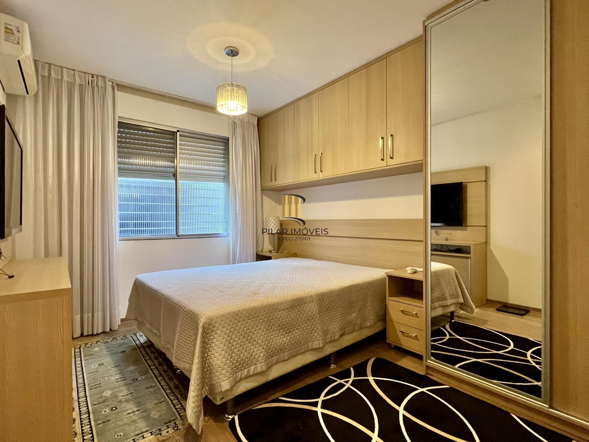 APARTAMENTO 2 DORMITÓRIOS