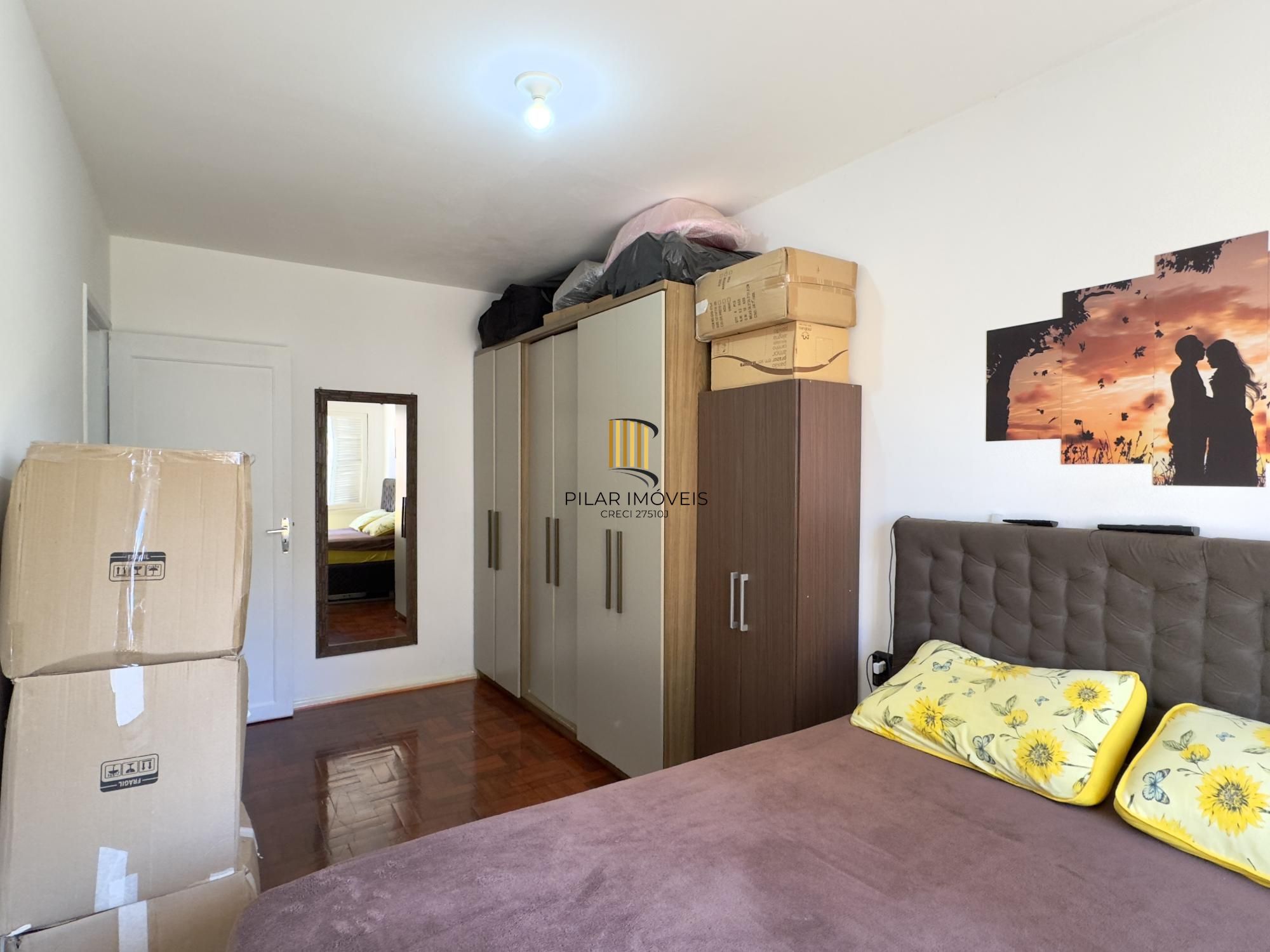 Apartamento 1 dormitório no bairro Centro Histórico