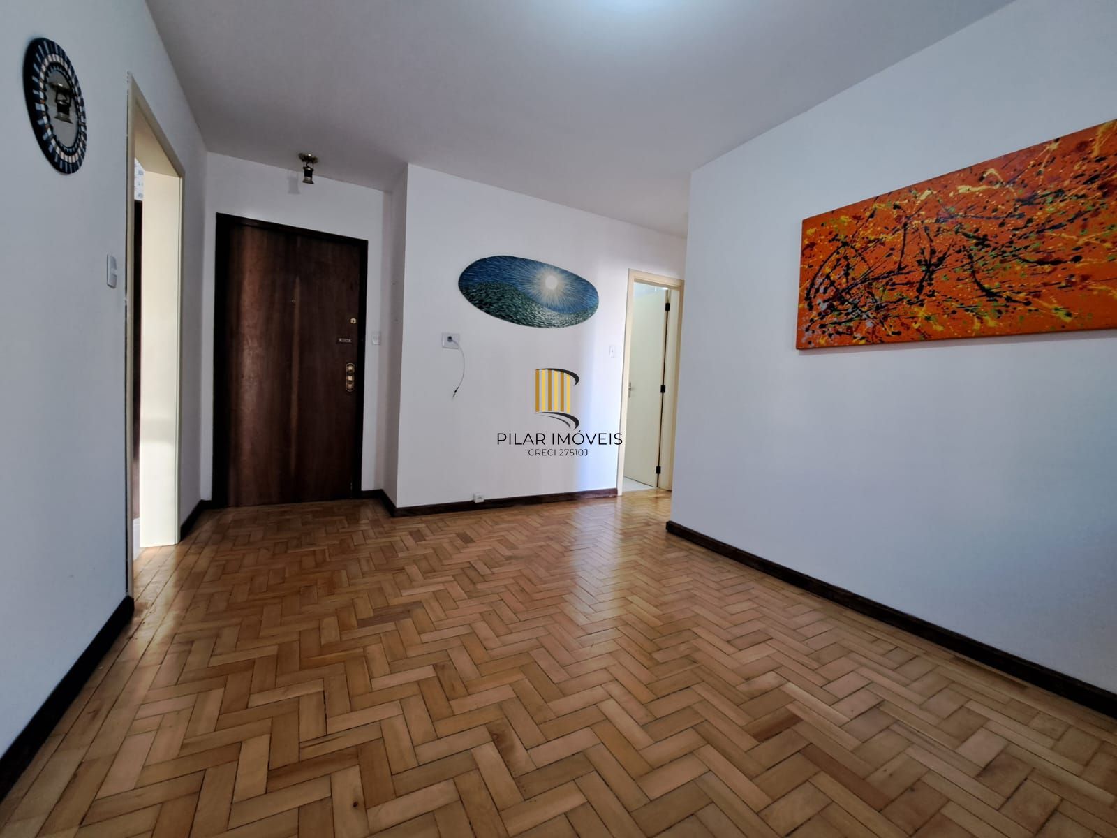 Apartamento 2 dormitórios no bairro Menino Deus - Pilar Imóveis