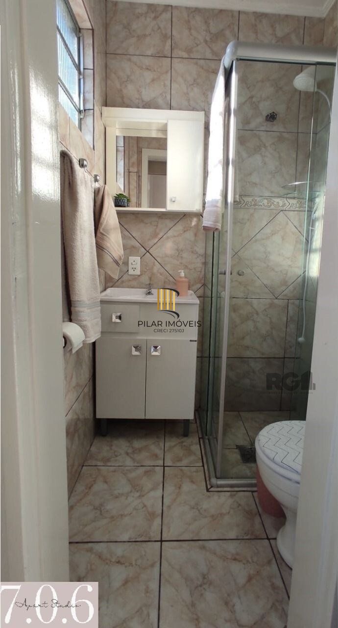 Apartamento 1 dormitório no bairro Cidade Baixa