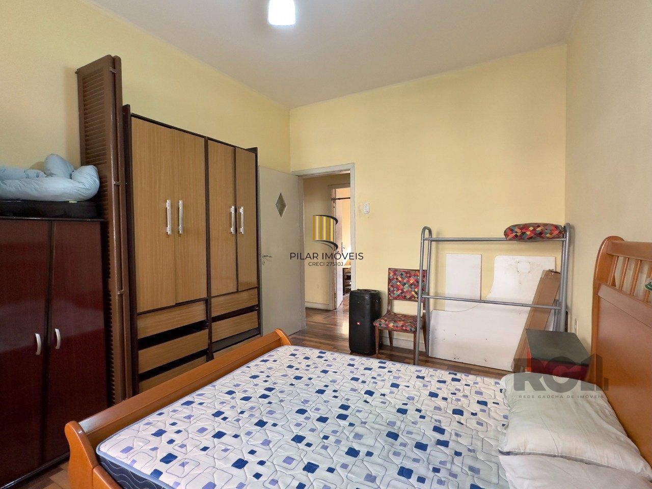 APARTAMENTO 3 DORMITÓRIOS COM 112M² EM ÓTIMA LOCALIZAÇÃO NO CENTRO HISTÓRICO